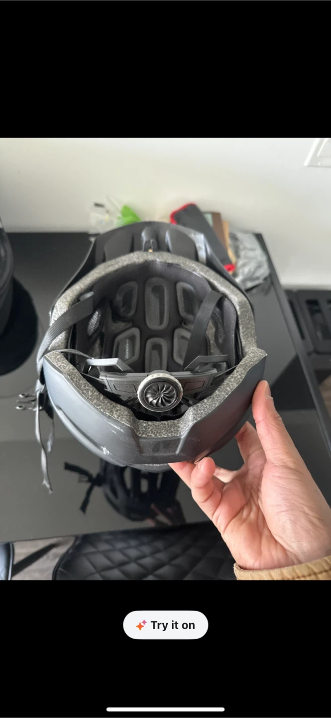 Exclusky mountain bike helmet - photo 2