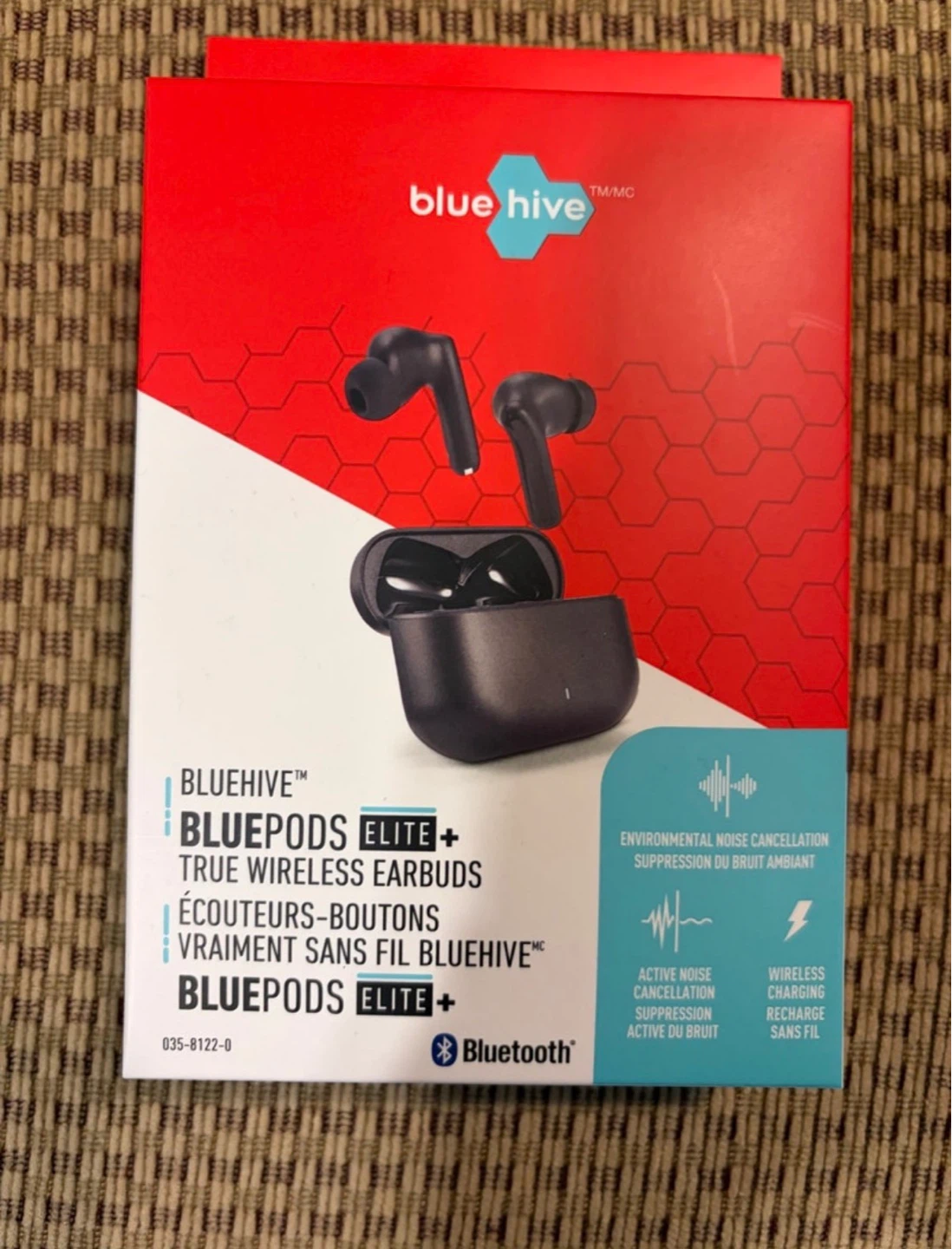 BlueHive BluePods Elite+