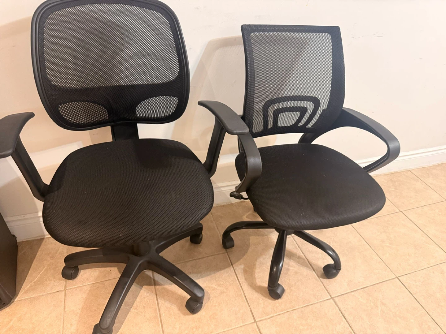 Black Office Chair