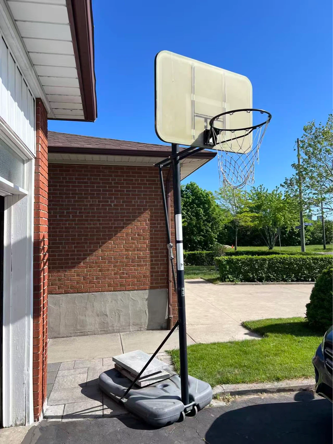 Adjustable Basketball Hoop - photo 2