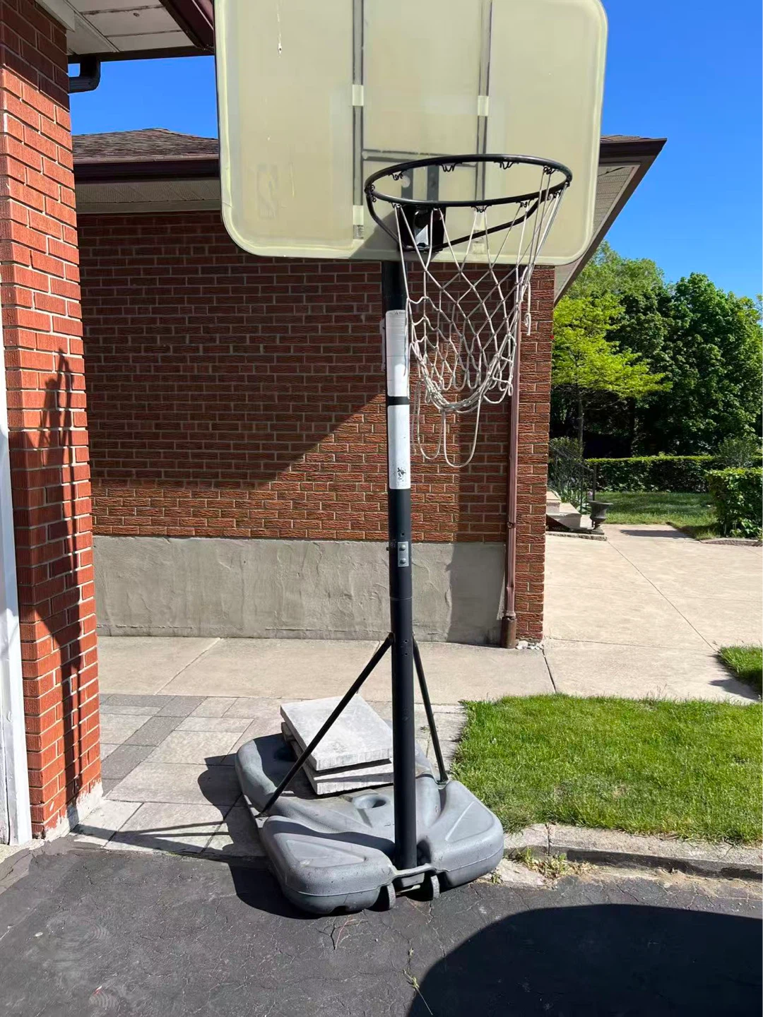 Adjustable Basketball Hoop - photo 3