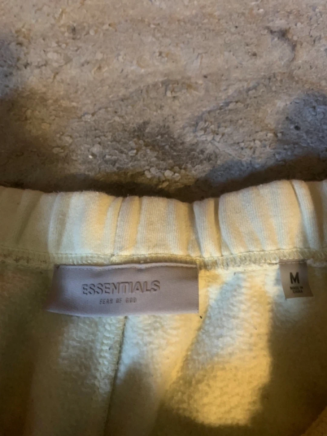 ESSENTIALS Fear of God Sweatpants Size M - photo 4