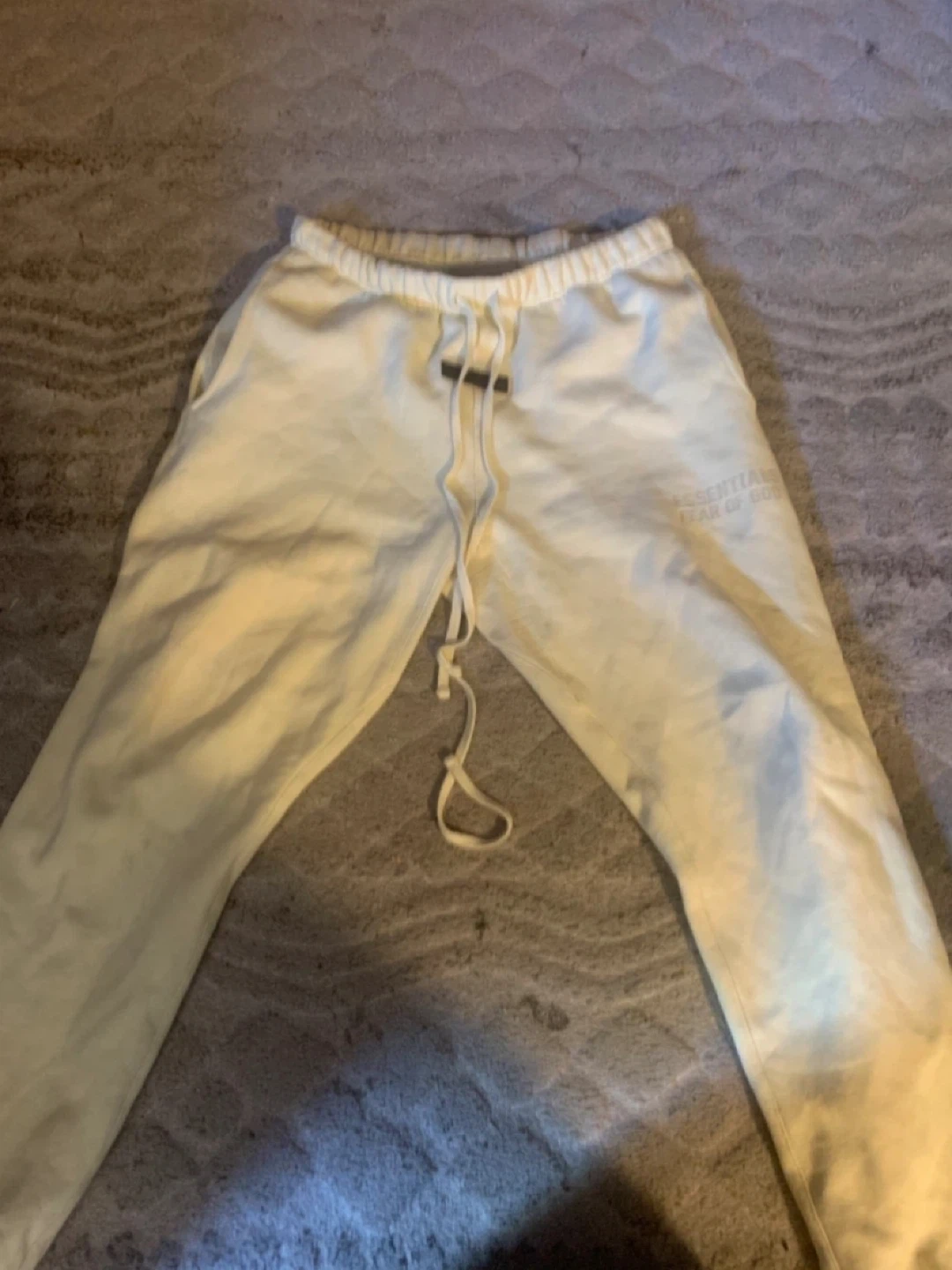ESSENTIALS Fear of God Sweatpants Size M