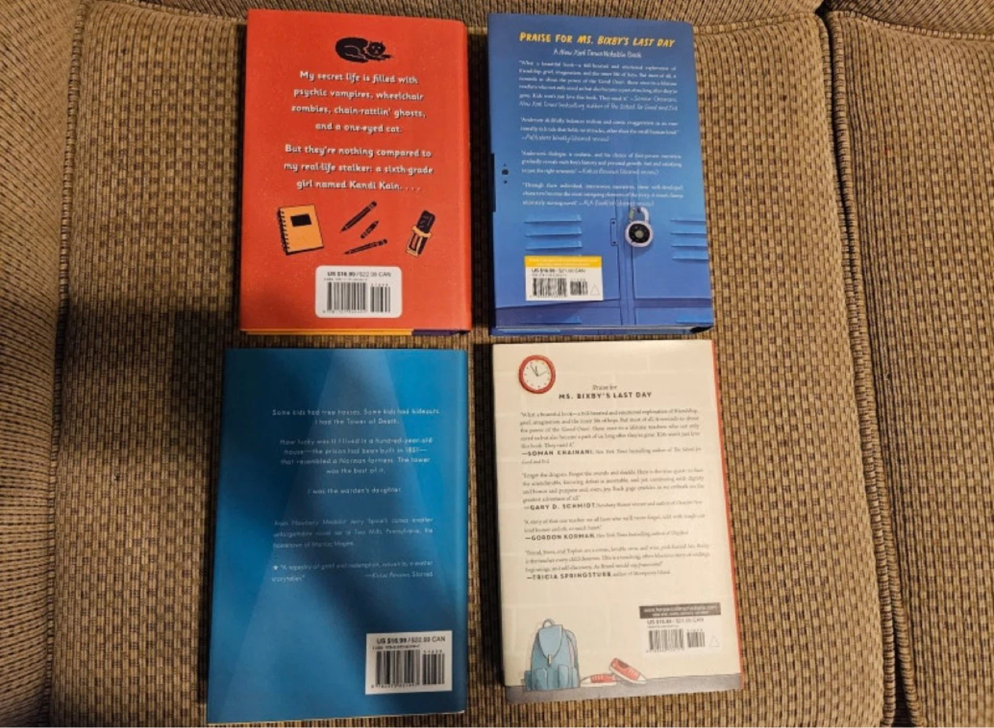 Kids/Young Adult Books - photo 4