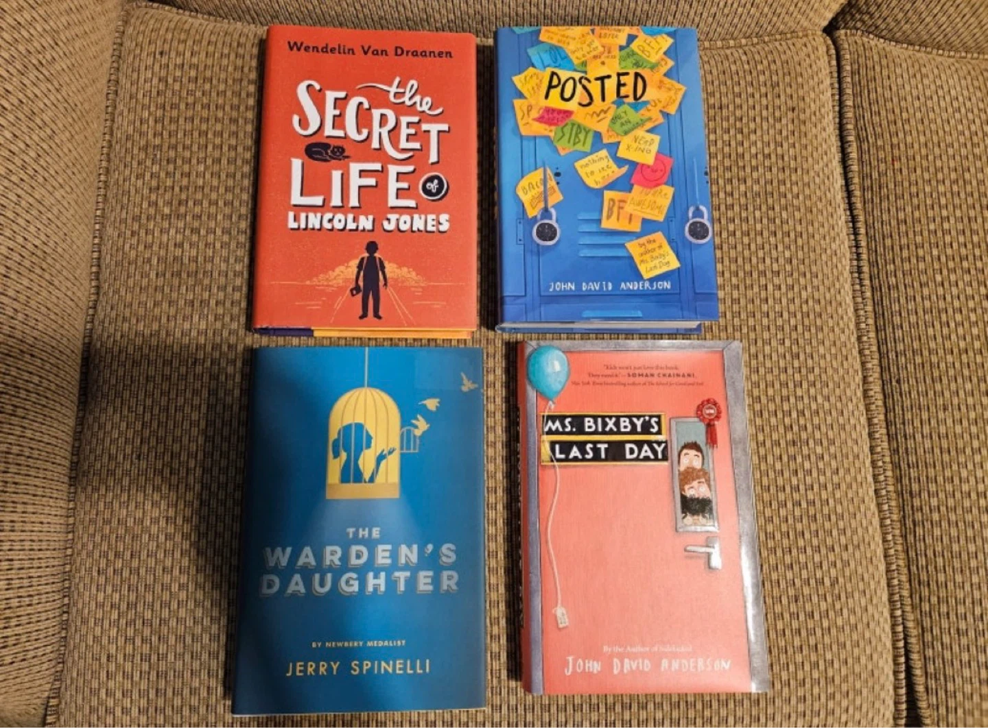 Kids/Young Adult Books - photo 3