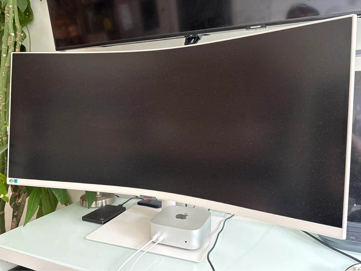 Samsung ViewFinity S6 34" Ultra WQHD Curved Monitor - photo 2