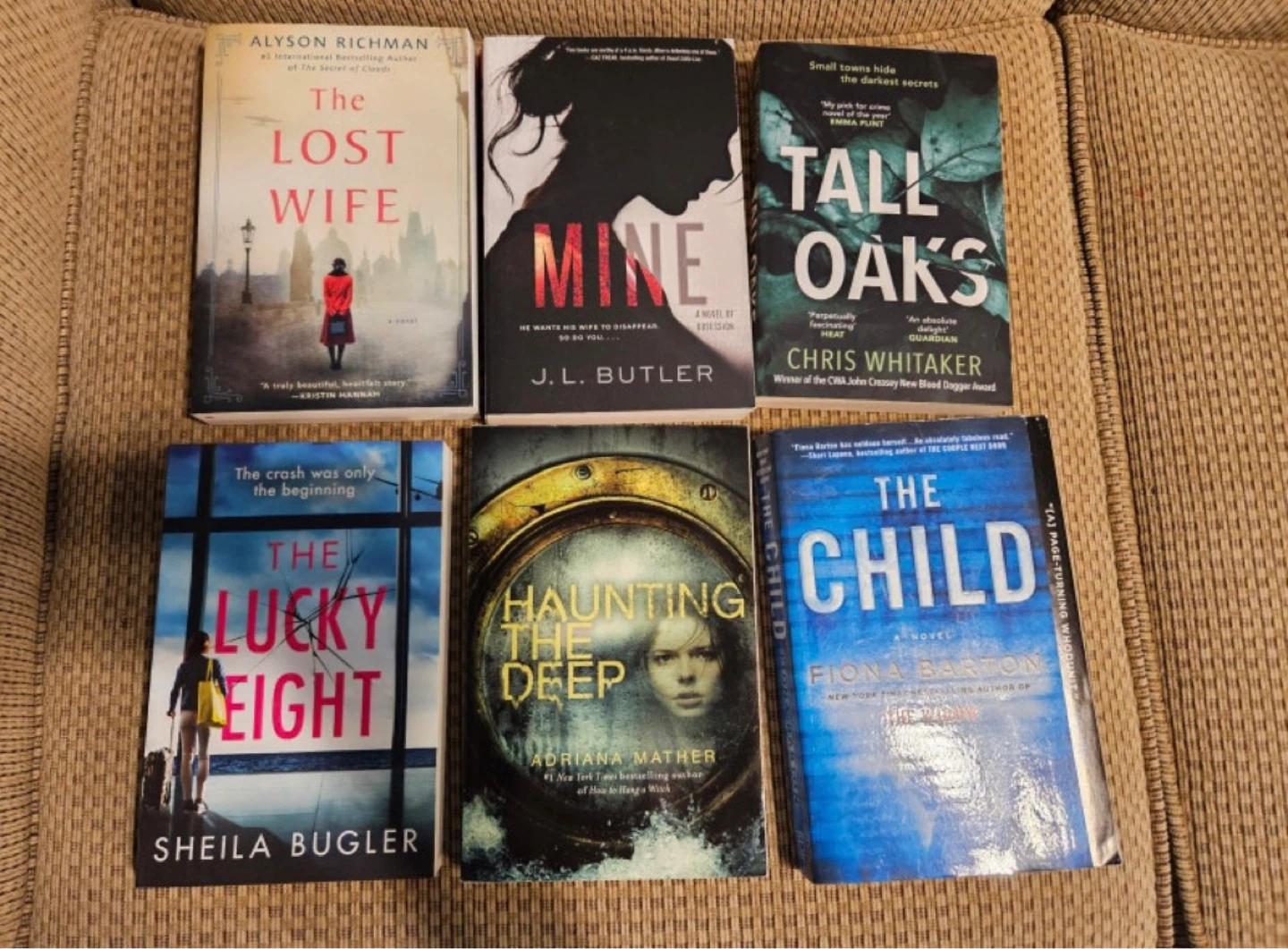 Adult Books