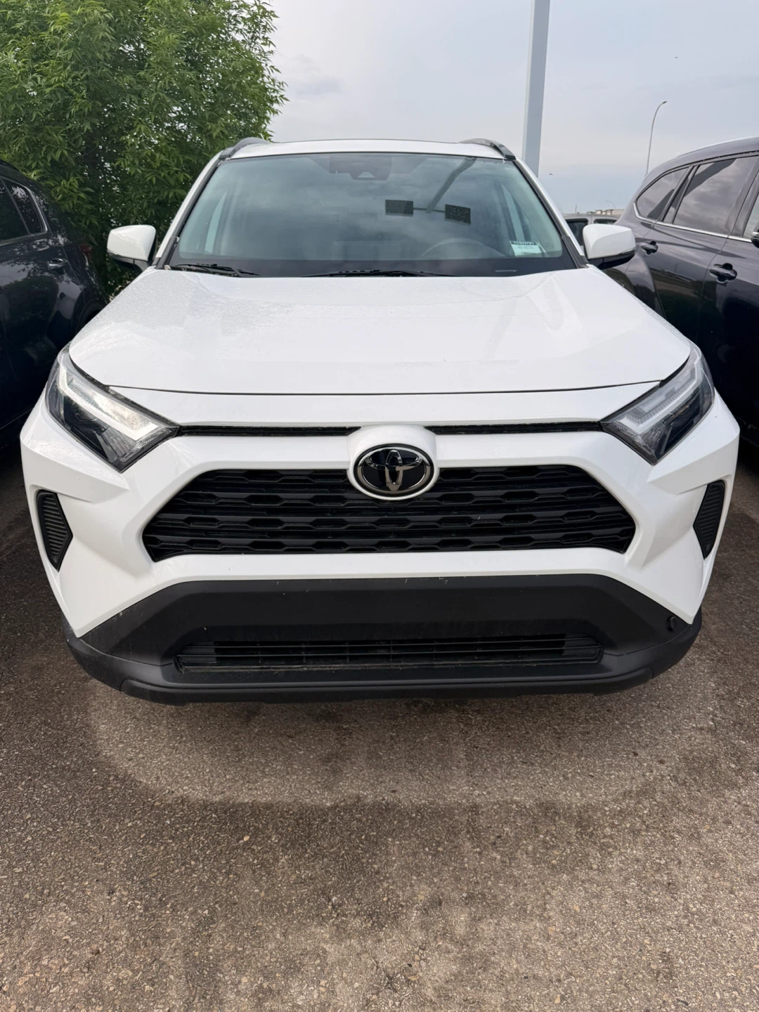 2022 Toyota RAV4 XLE AWD