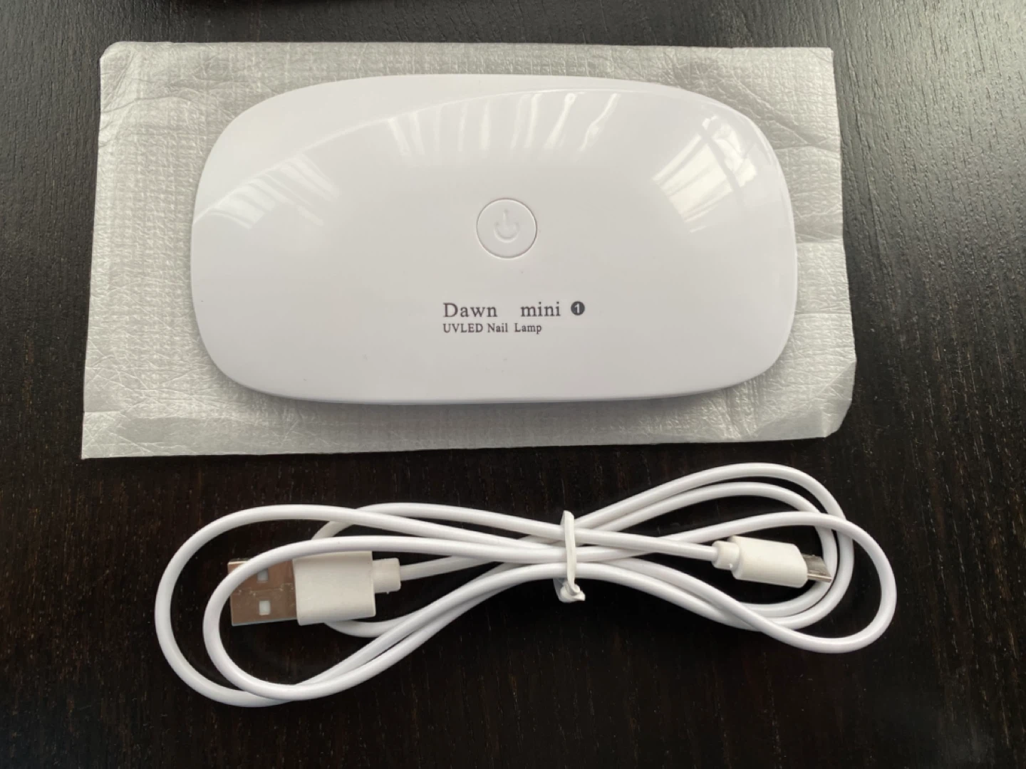 Dawn mini UV/LED Nail Lamp - photo 2