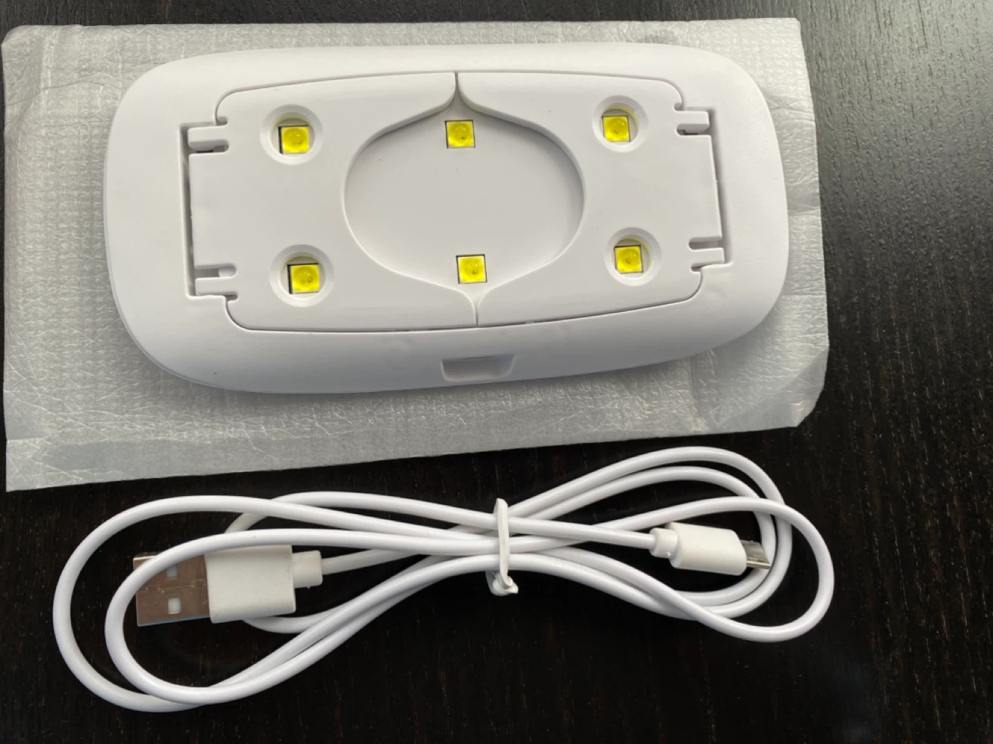 Dawn mini UV/LED Nail Lamp - photo 3