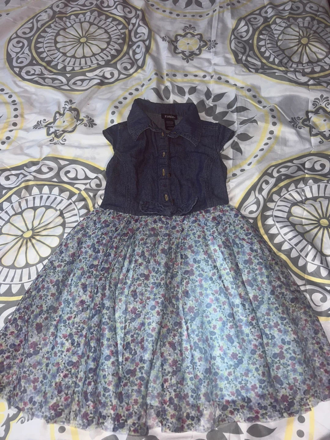 Girls Dress Bundle 4/6 years - photo 2