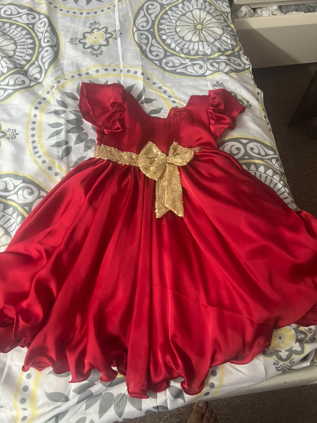 Girls Dress Bundle 4/6 years - photo 4