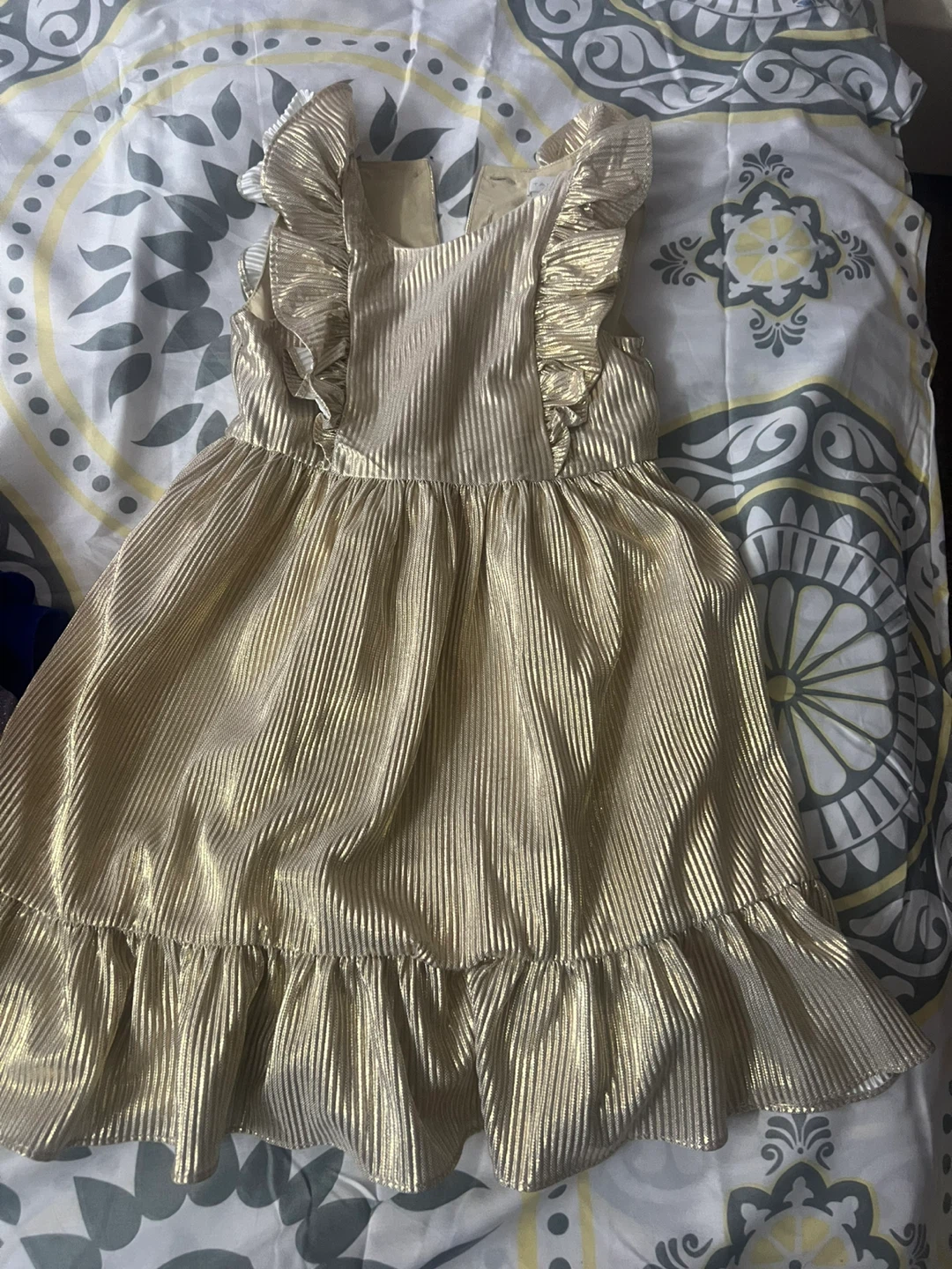 Girls Dress Bundle 4/6 years
