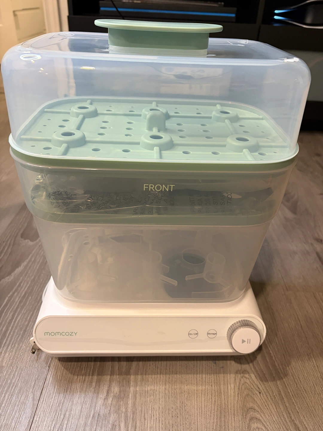 Momcozy Bottle Sterilizer