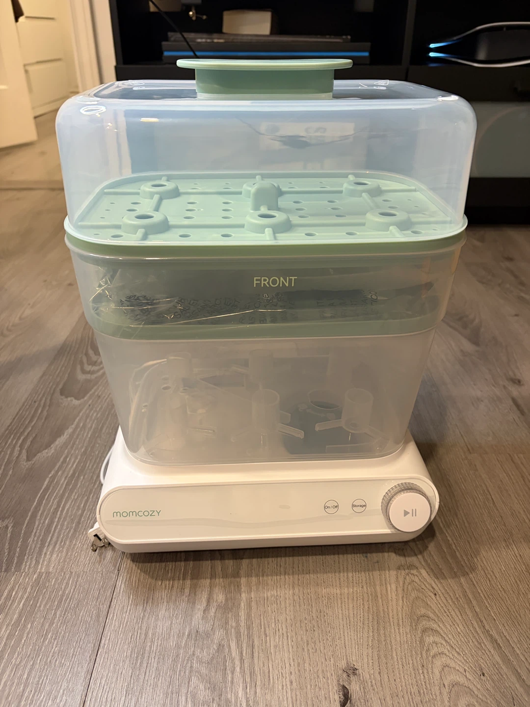 Momcozy Bottle Sterilizer - photo 2