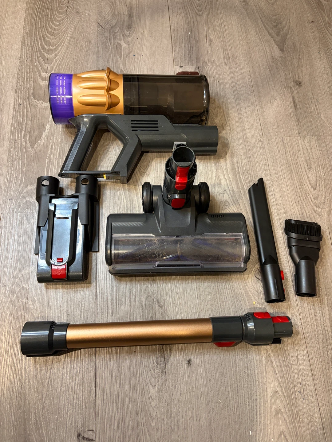 Vacuum Cleaner - photo 3
