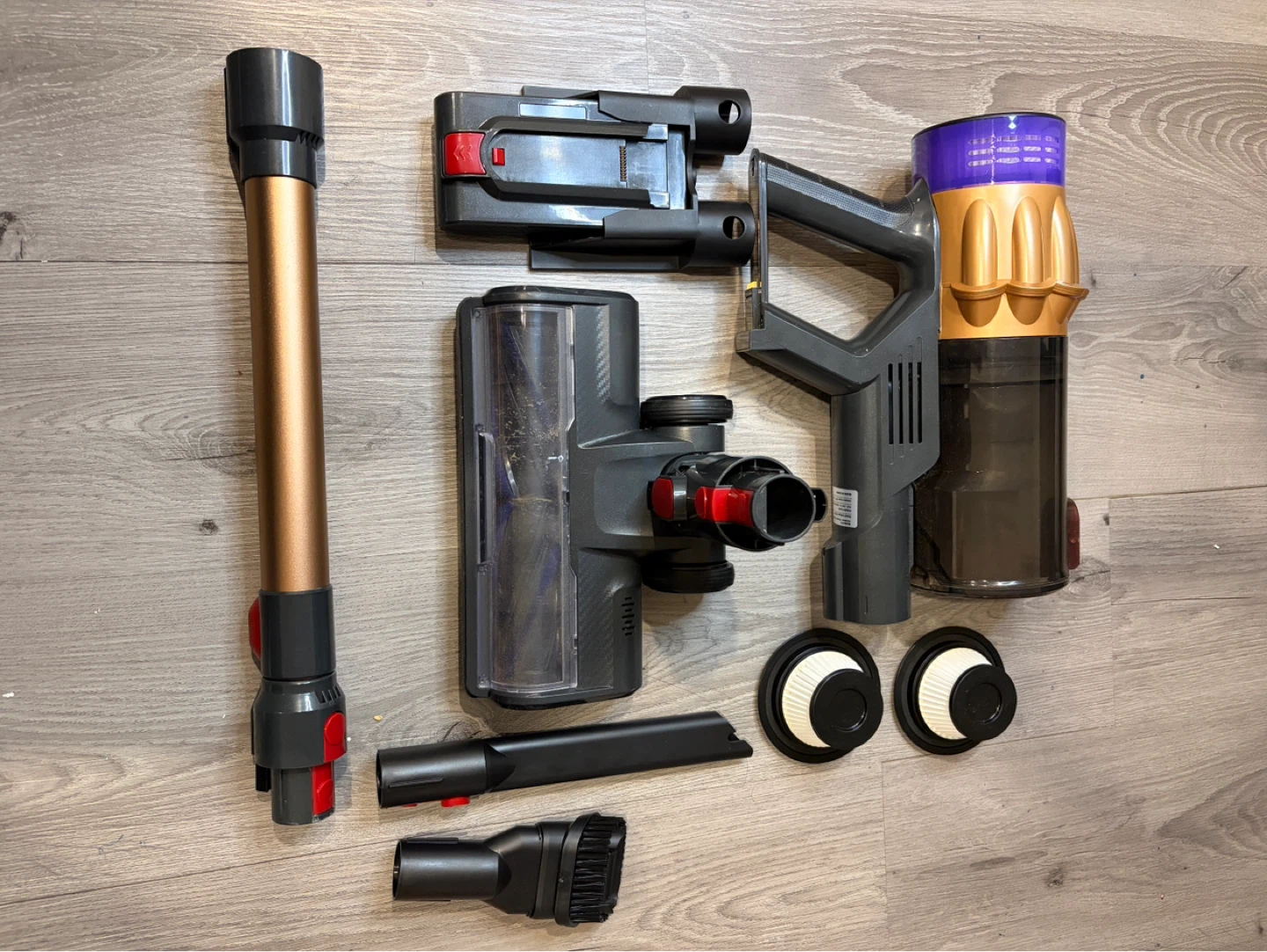 Vacuum Cleaner