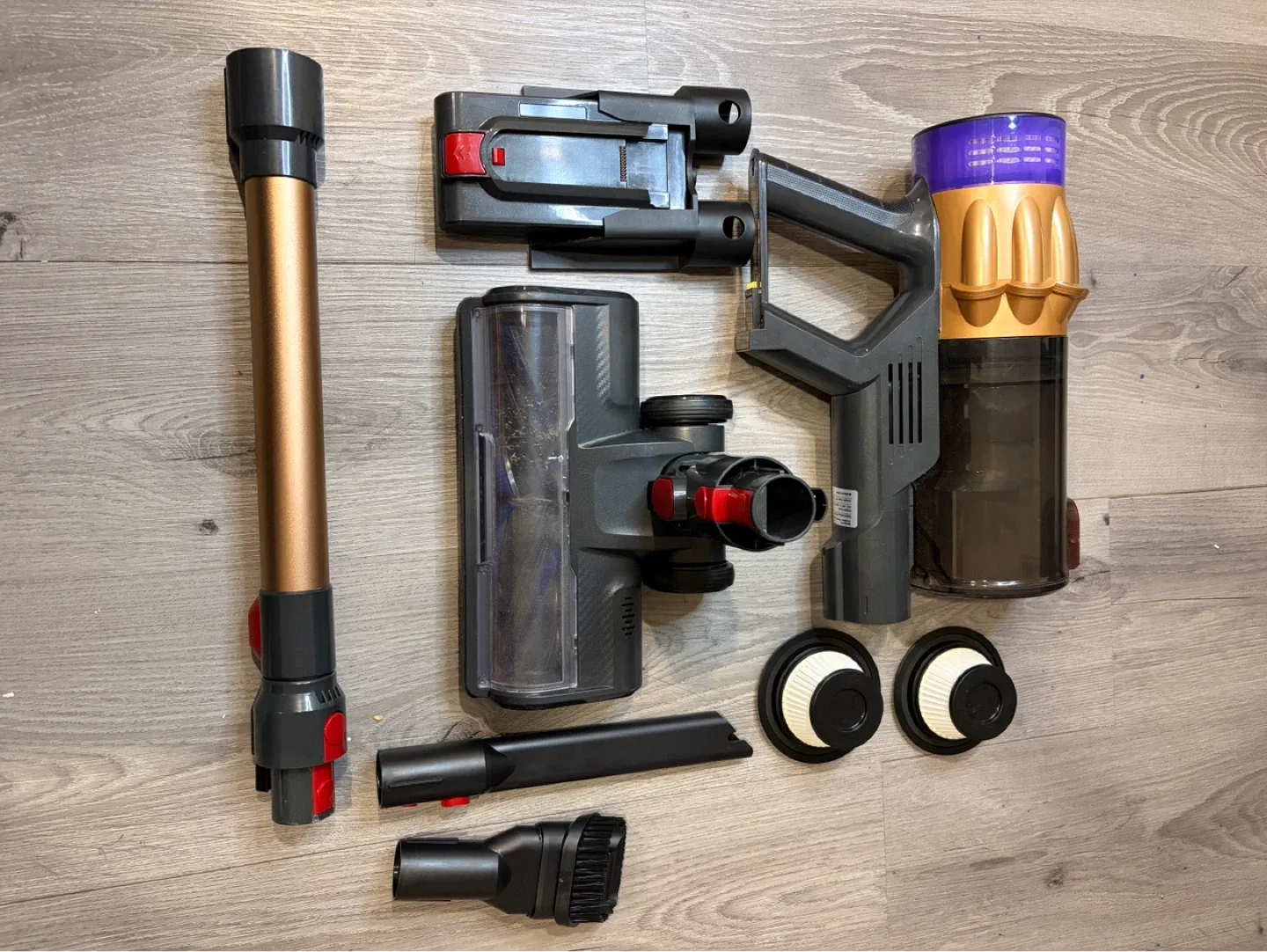 Vacuum Cleaner