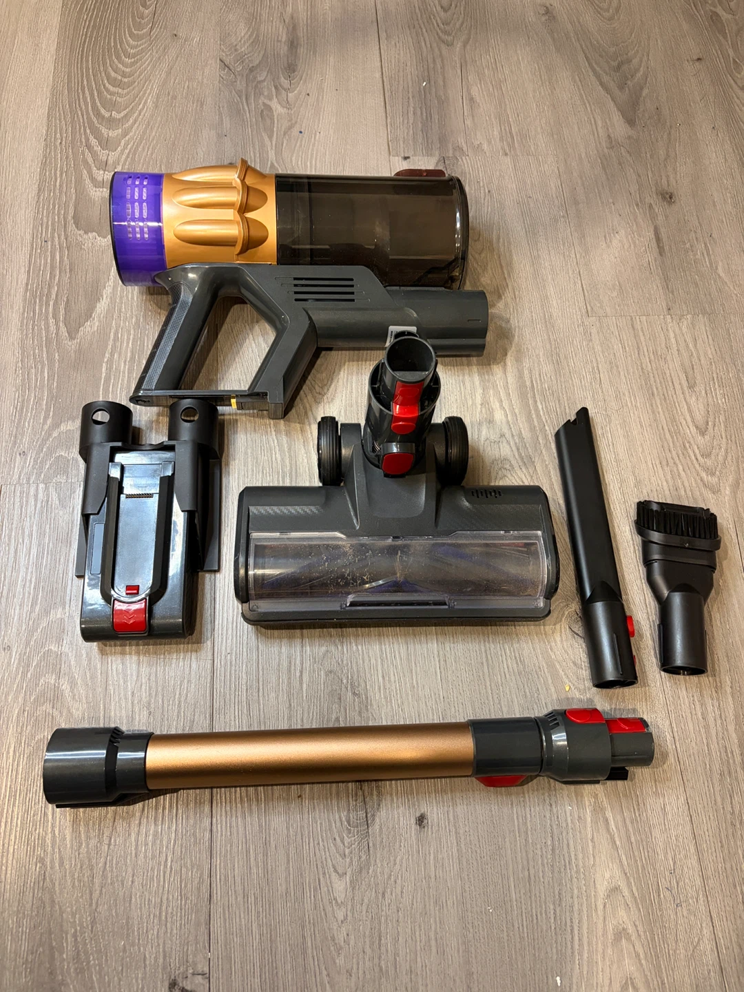 Vacuum Cleaner - photo 2