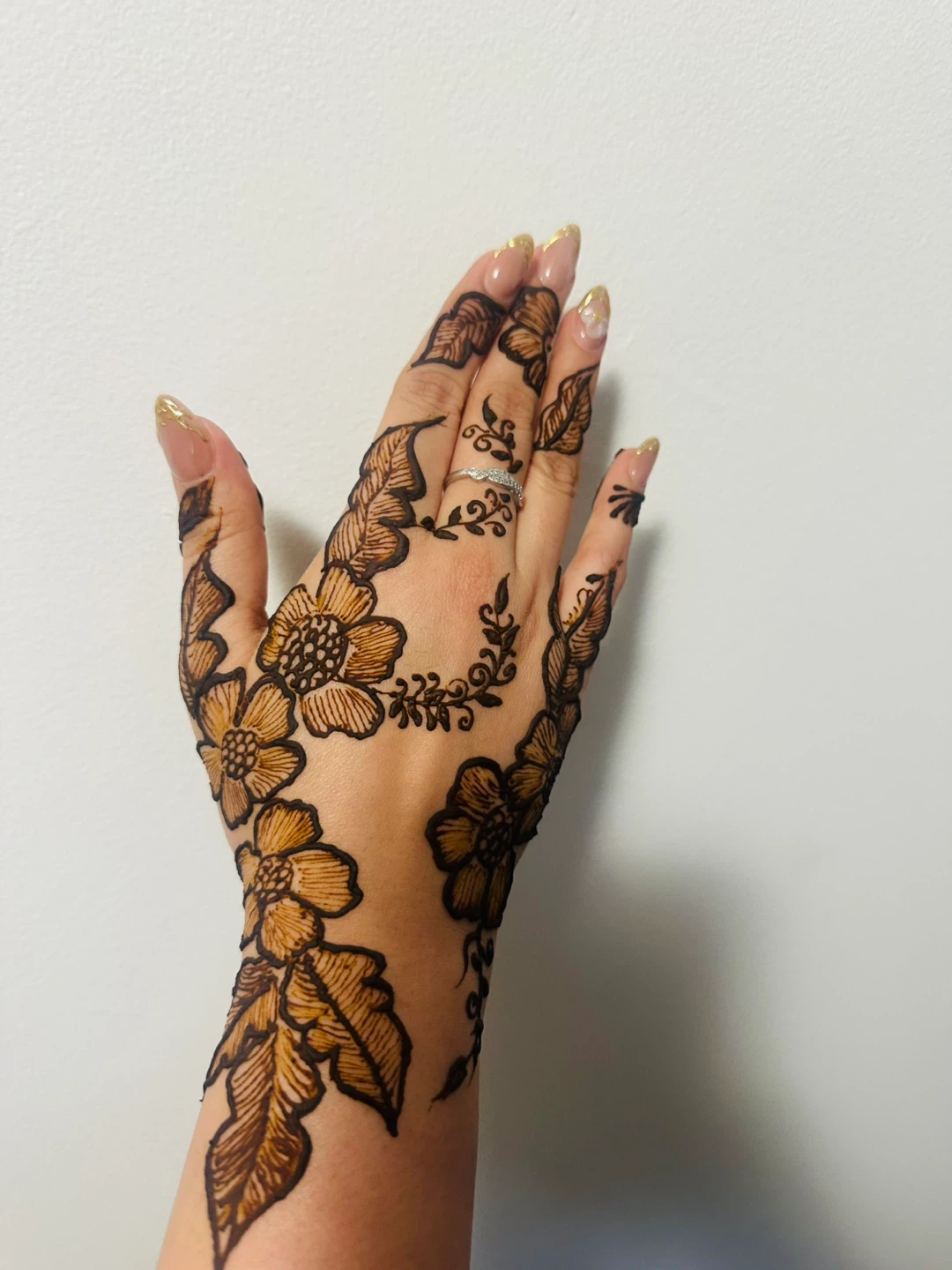 Henna - photo 3