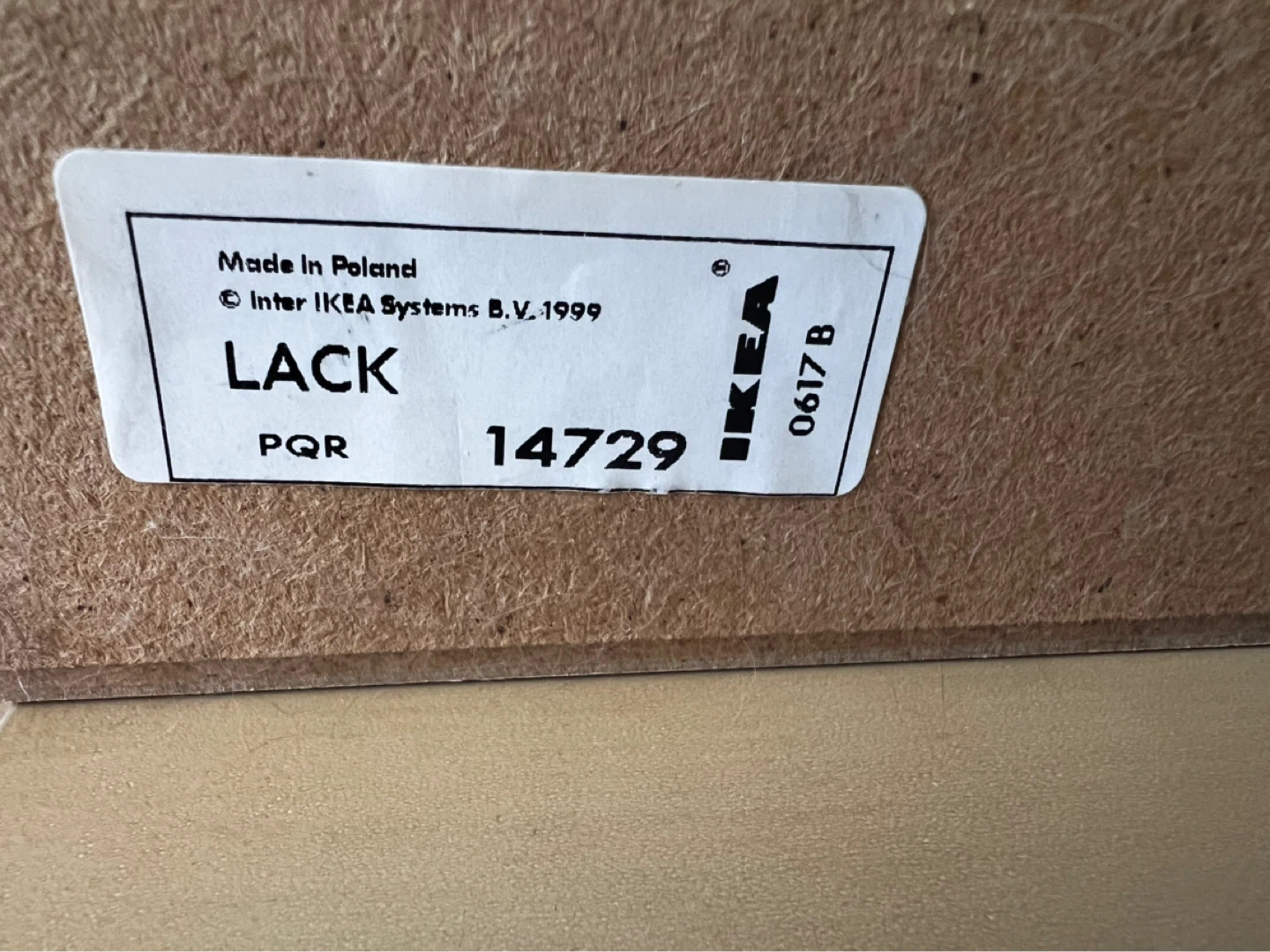 IKEA LACK Shelves (Set of 3) - photo 3
