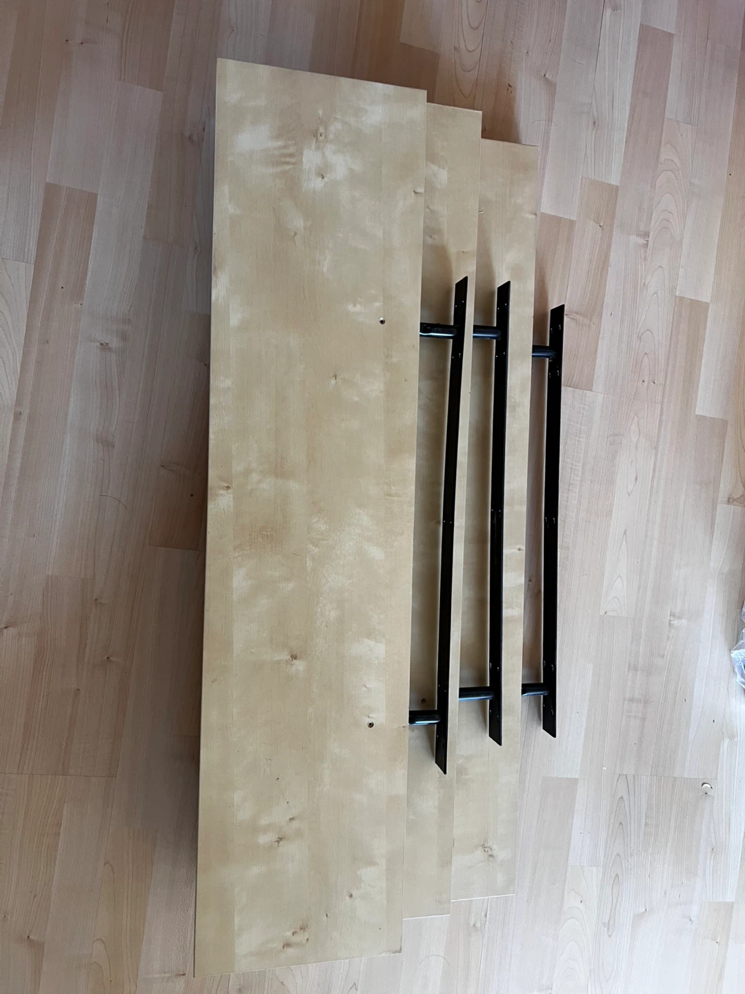 IKEA LACK Shelves (Set of 3)
