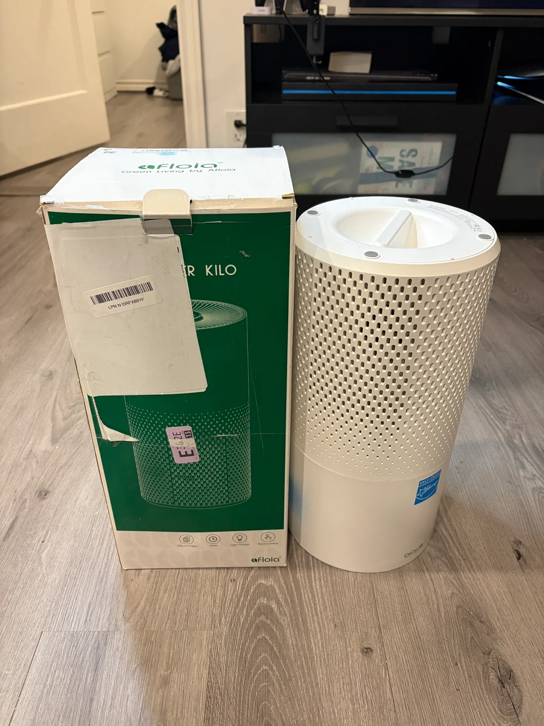 Afloia Air Purifier Kilo - photo 2