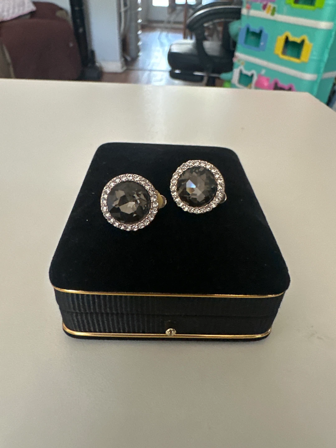 Monet Clip-On Earrings - photo 4
