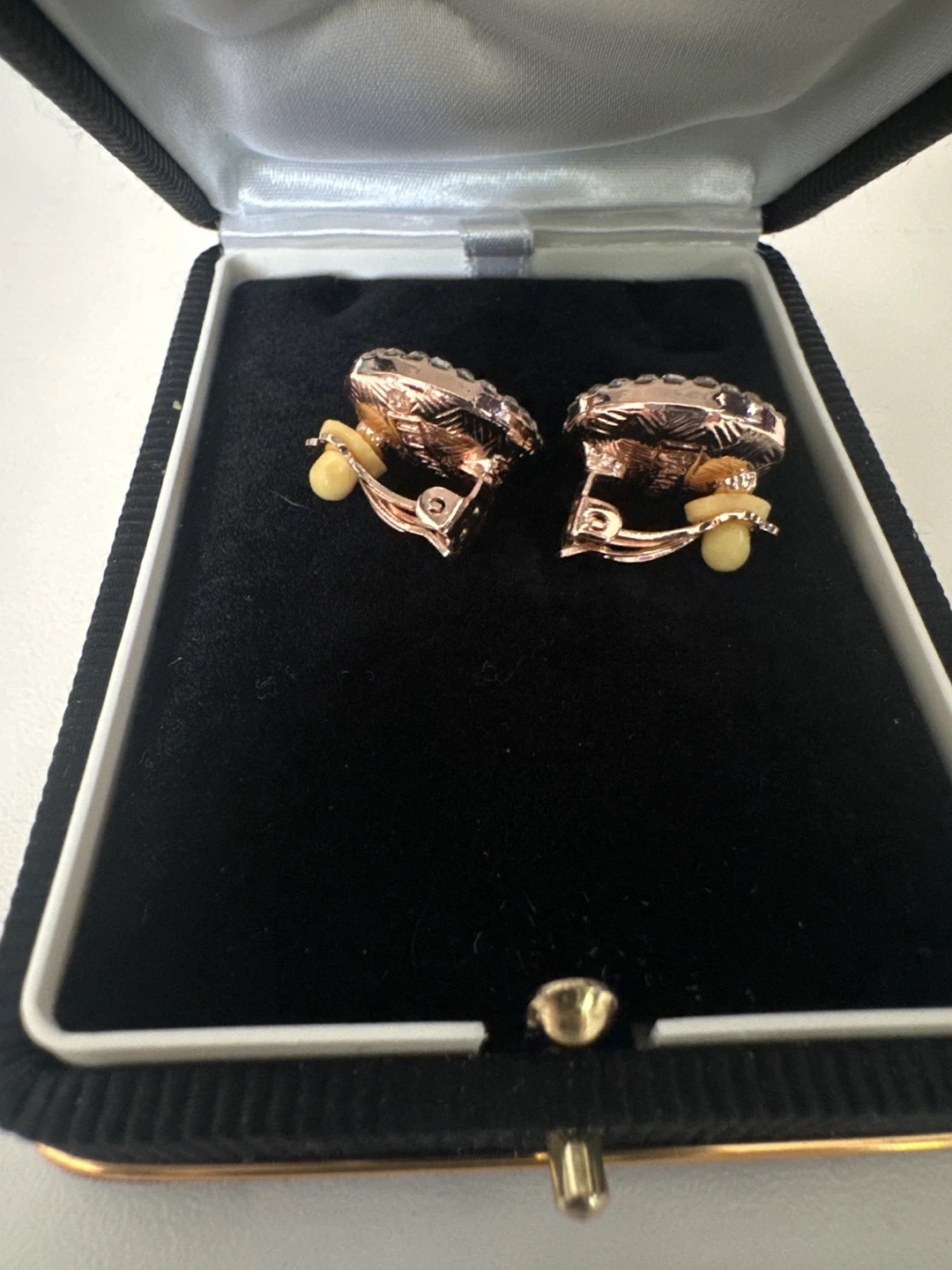 Monet Clip-On Earrings - photo 2