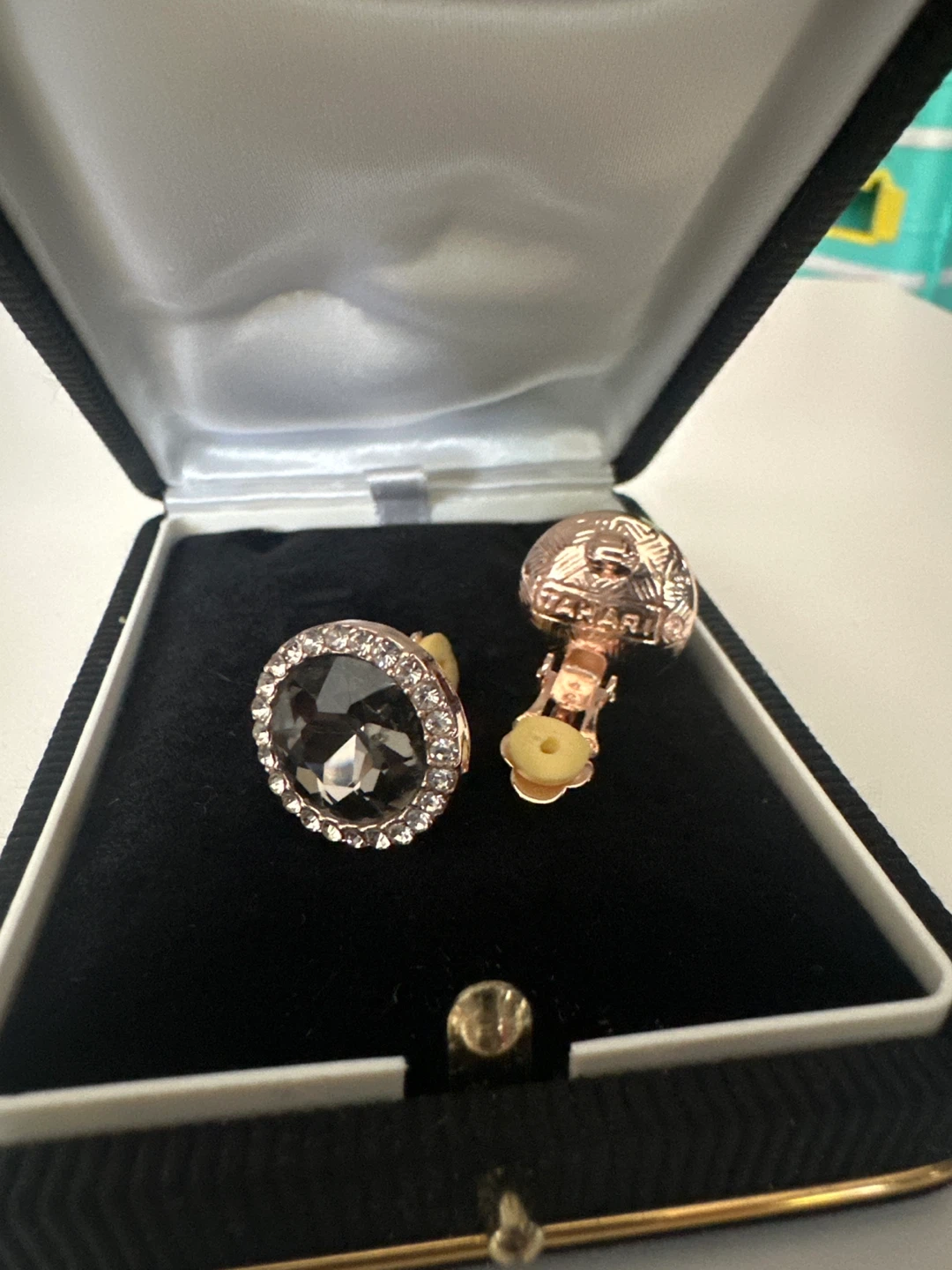 Monet Clip-On Earrings - photo 3