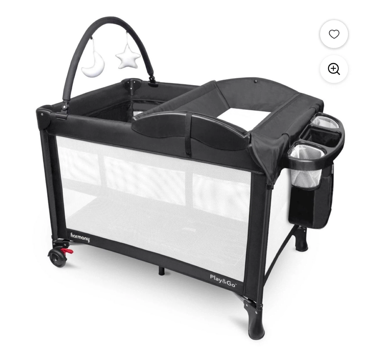 Harmony Play & Go Playard