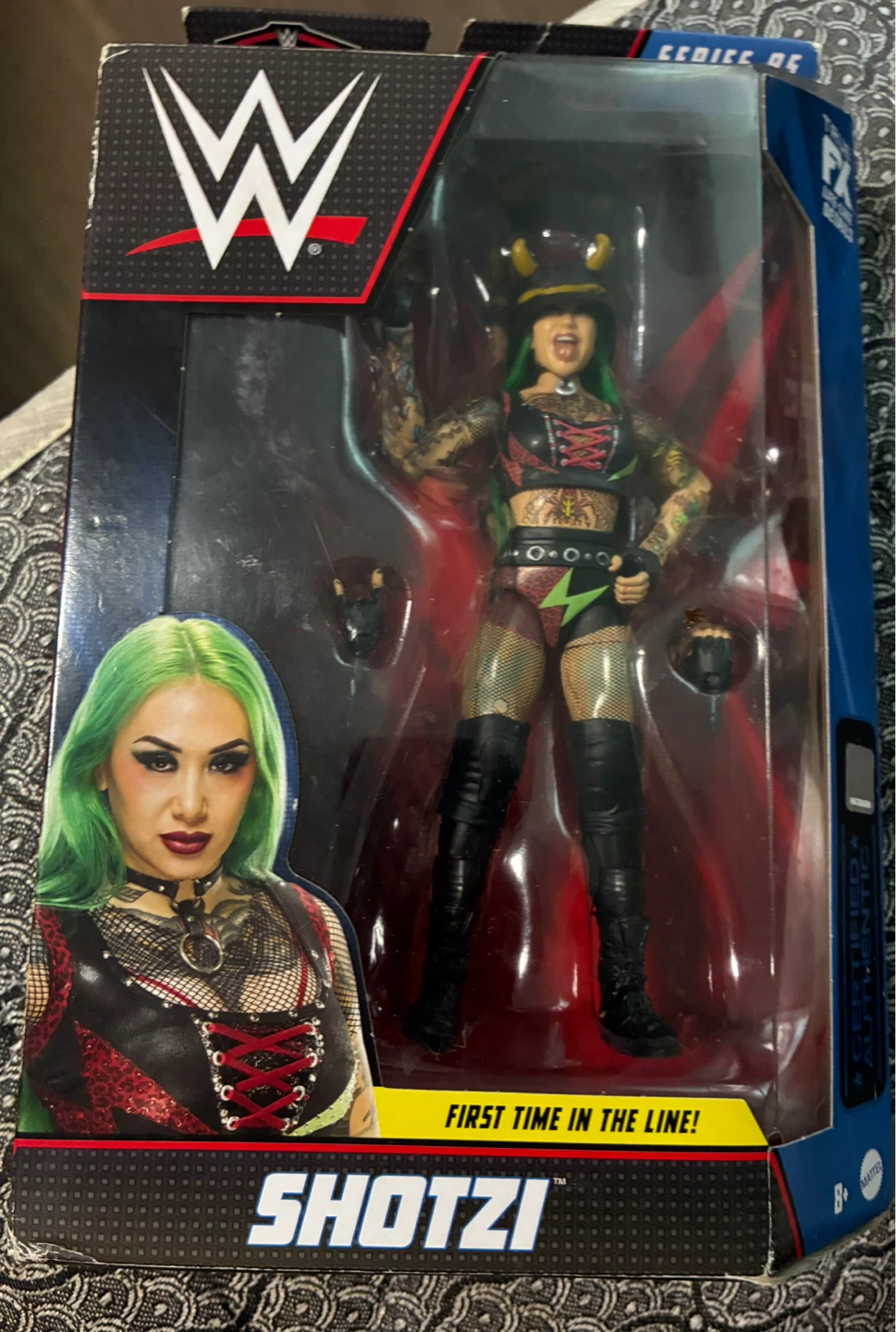 DC Multiverse Poison Ivy Action Figure
