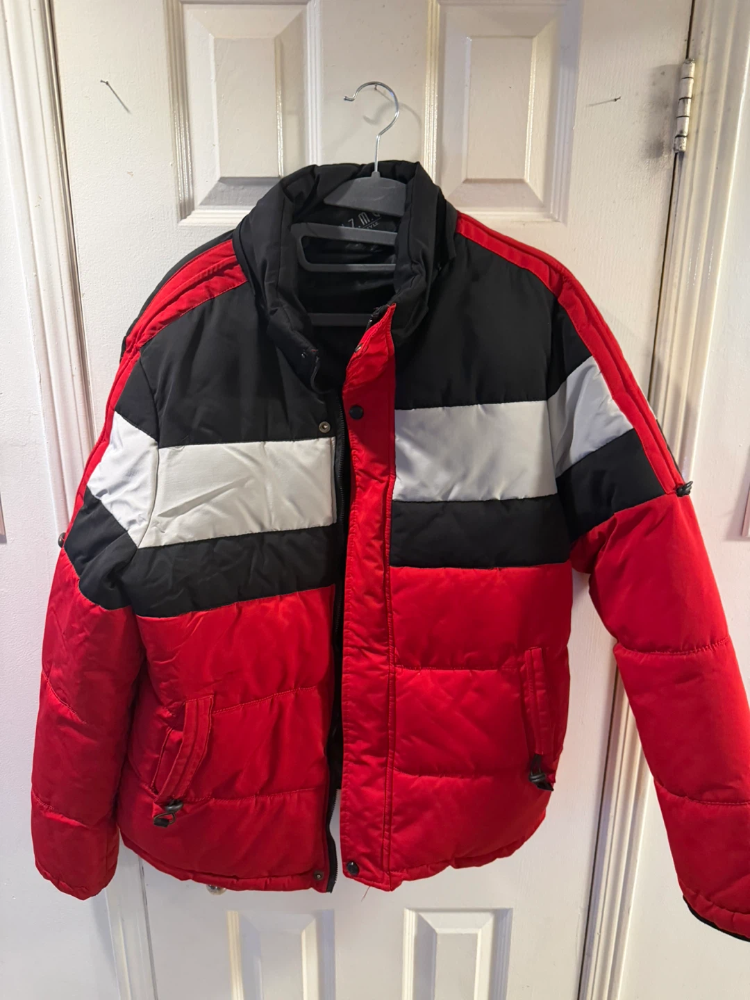 H.Z.M.G. Puffer Jacket 3XL
