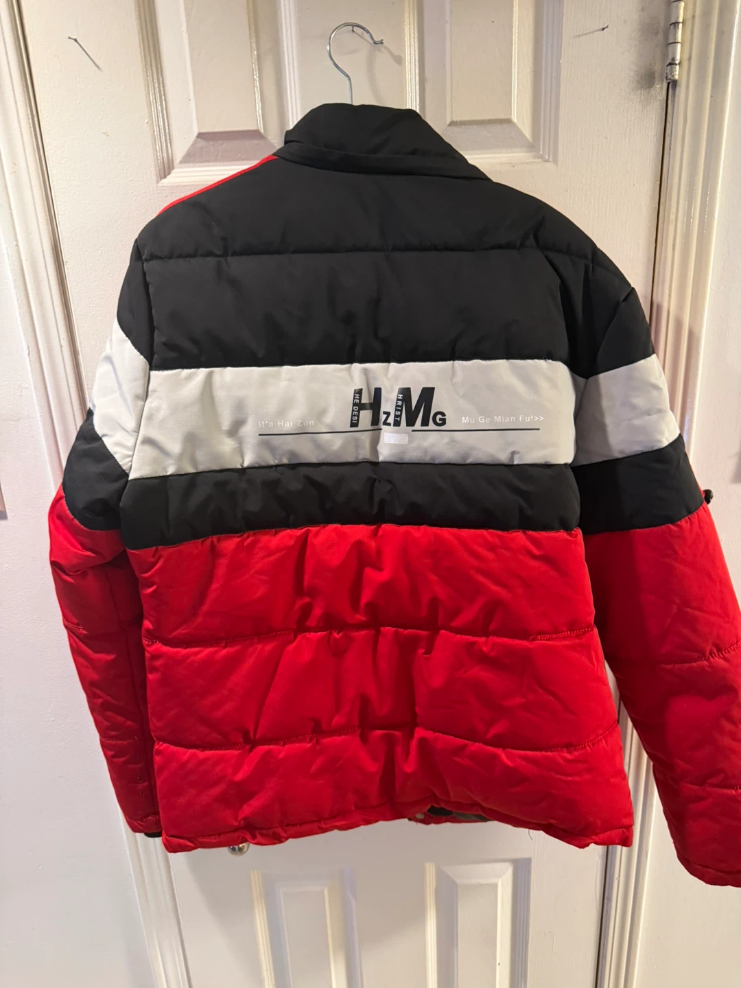 H.Z.M.G. Puffer Jacket 3XL - photo 4