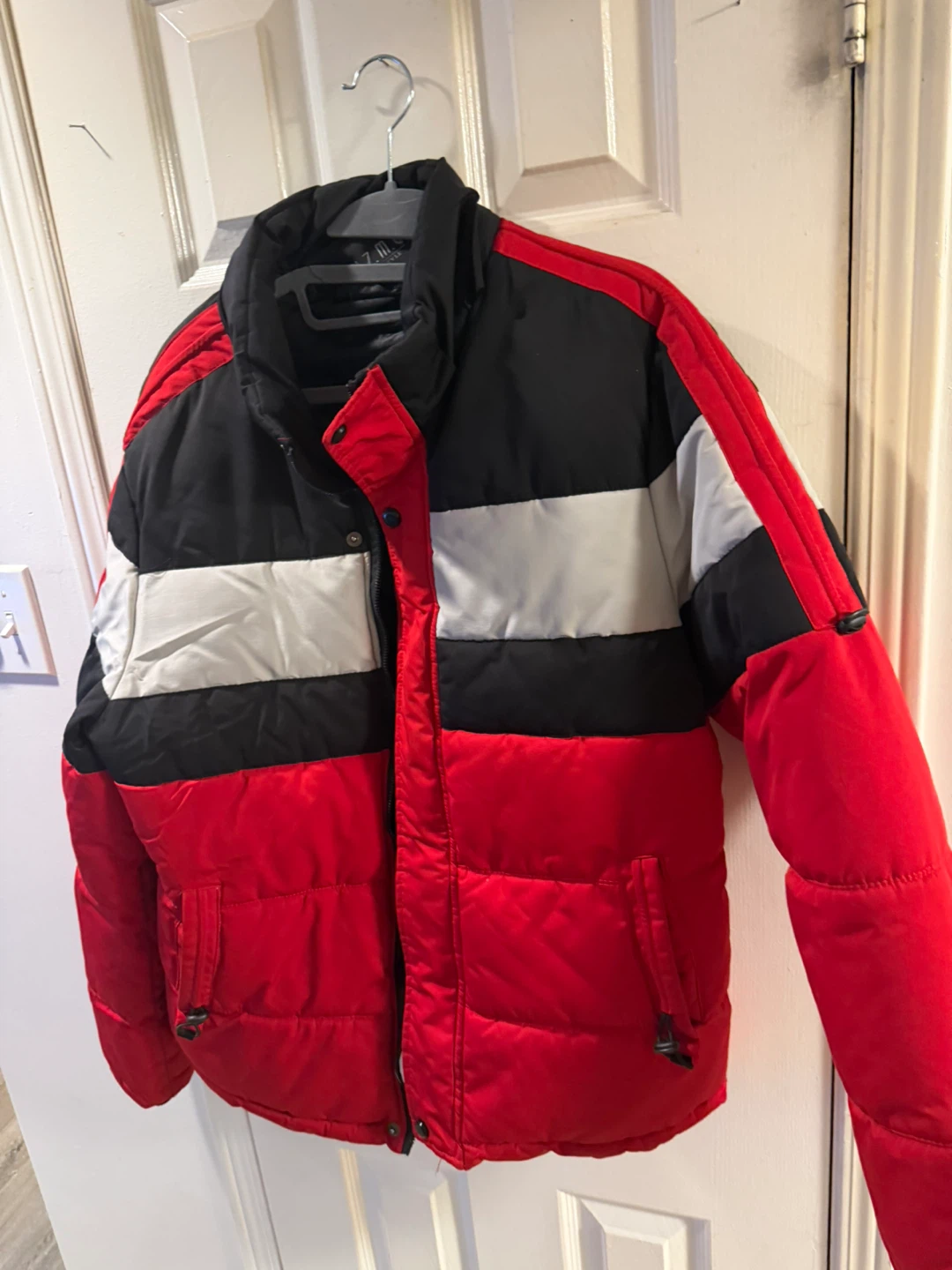 H.Z.M.G. Puffer Jacket 3XL - photo 2