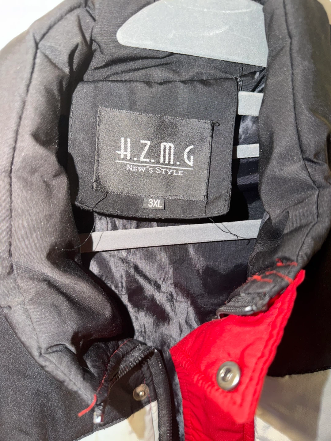 H.Z.M.G. Puffer Jacket 3XL - photo 3