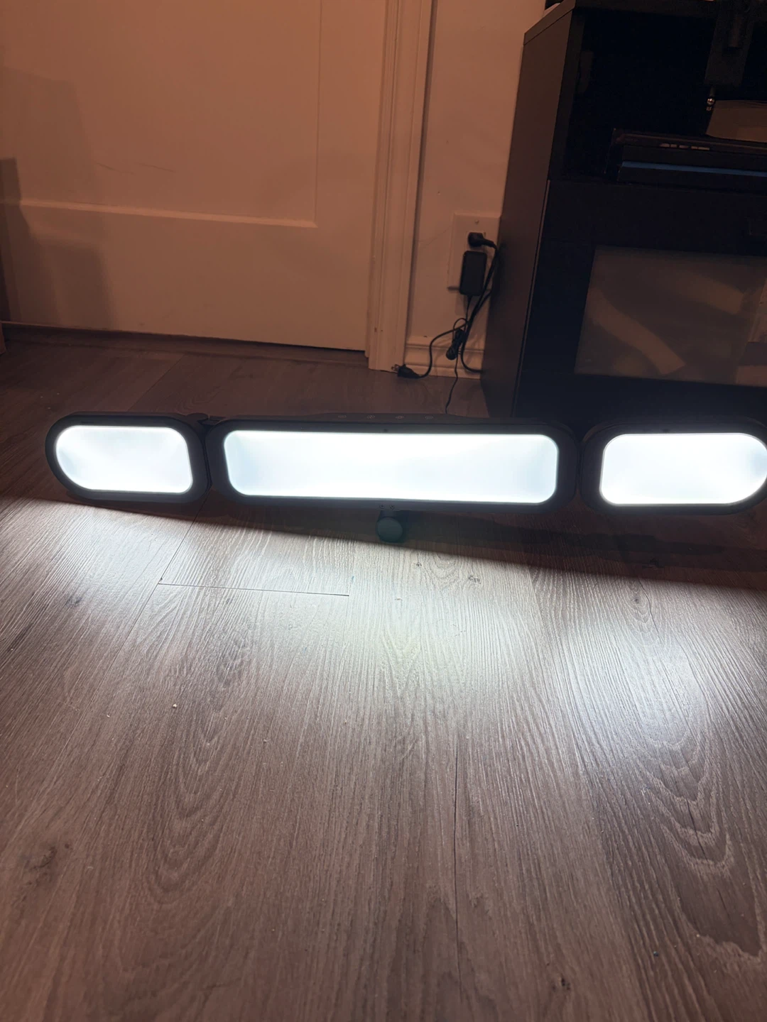 LED Ring Light with Stand - photo 3