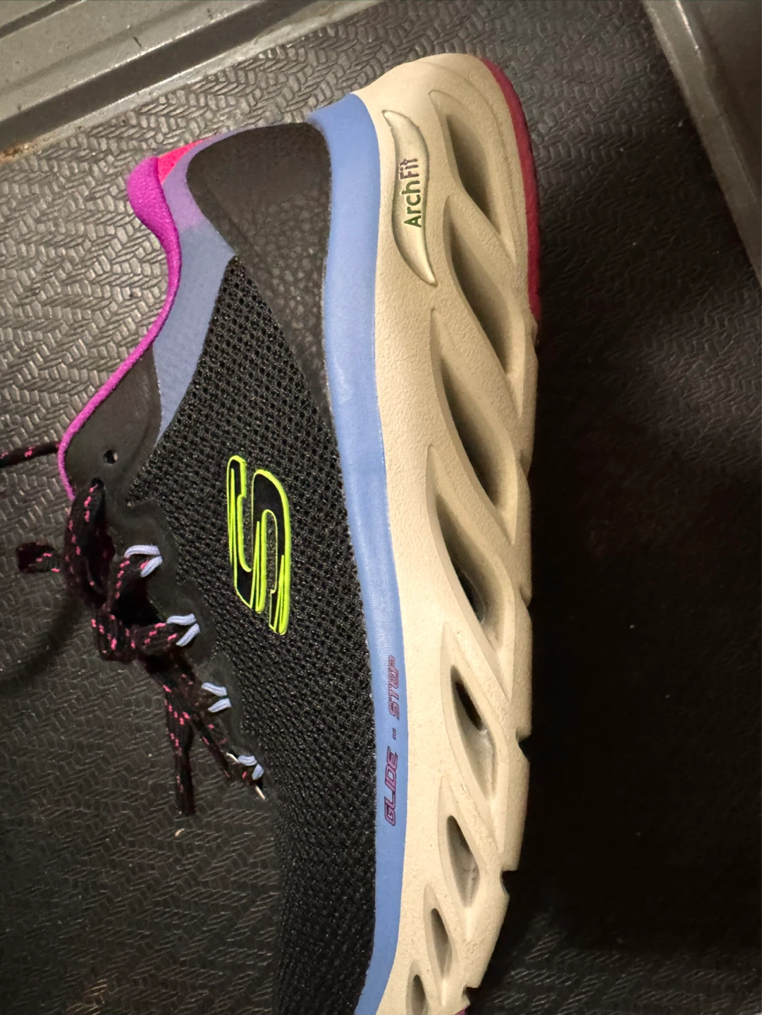 Skechers Air-Cooled Arch Fit Women's Running Shoes - photo 5