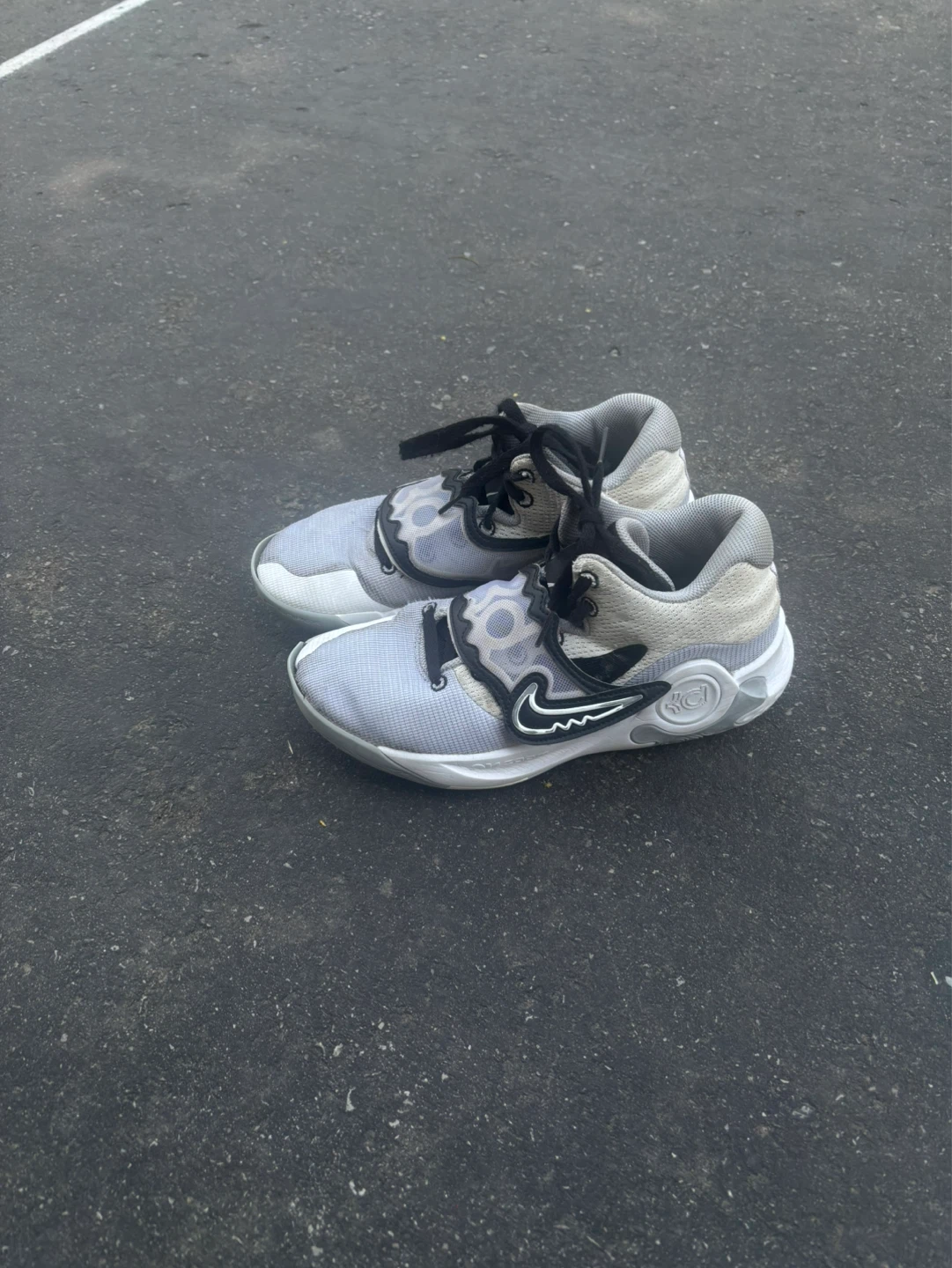 Nike KD 15 Basketball Shoes