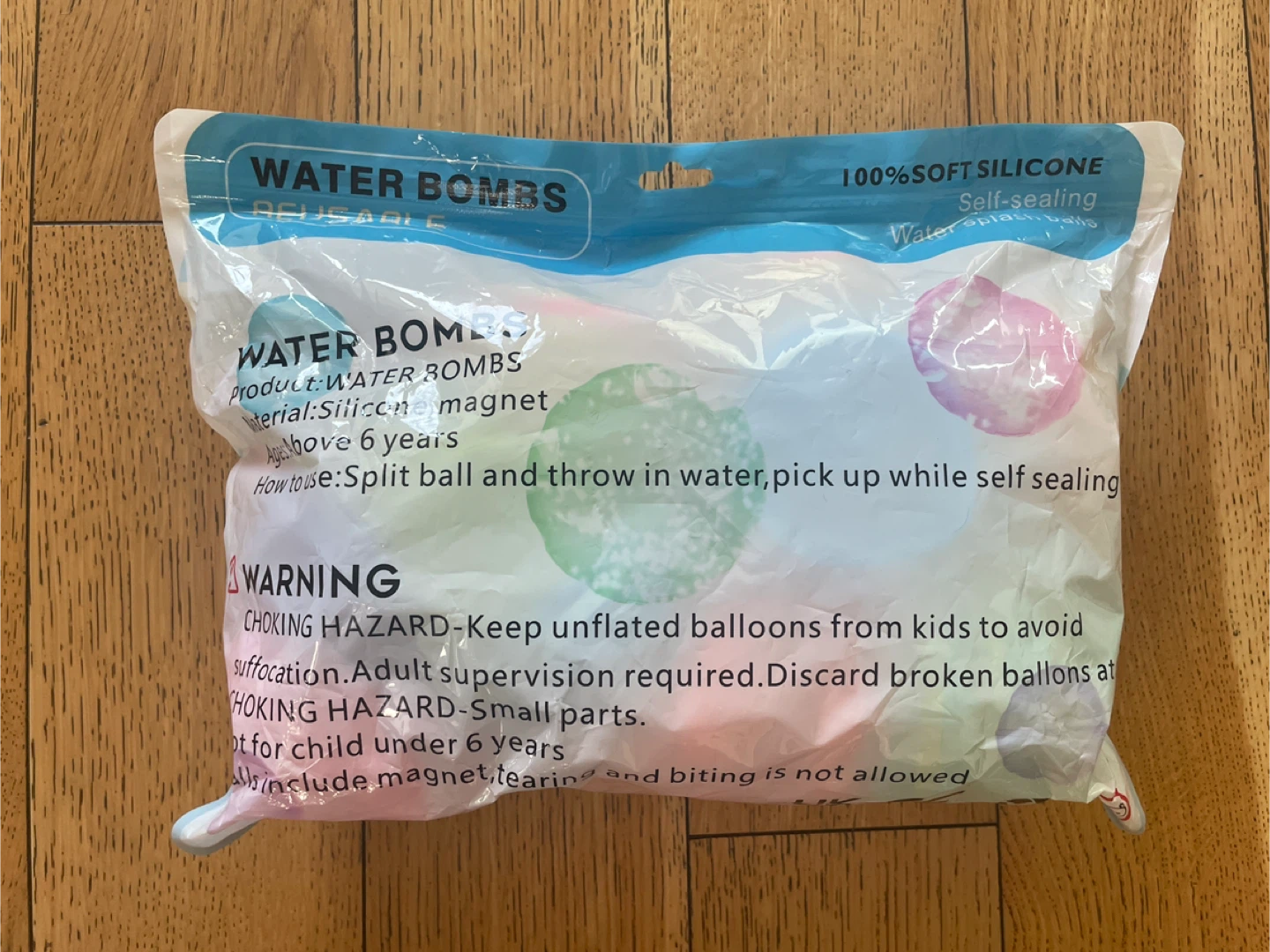 Reusable Water Balloon - photo 2