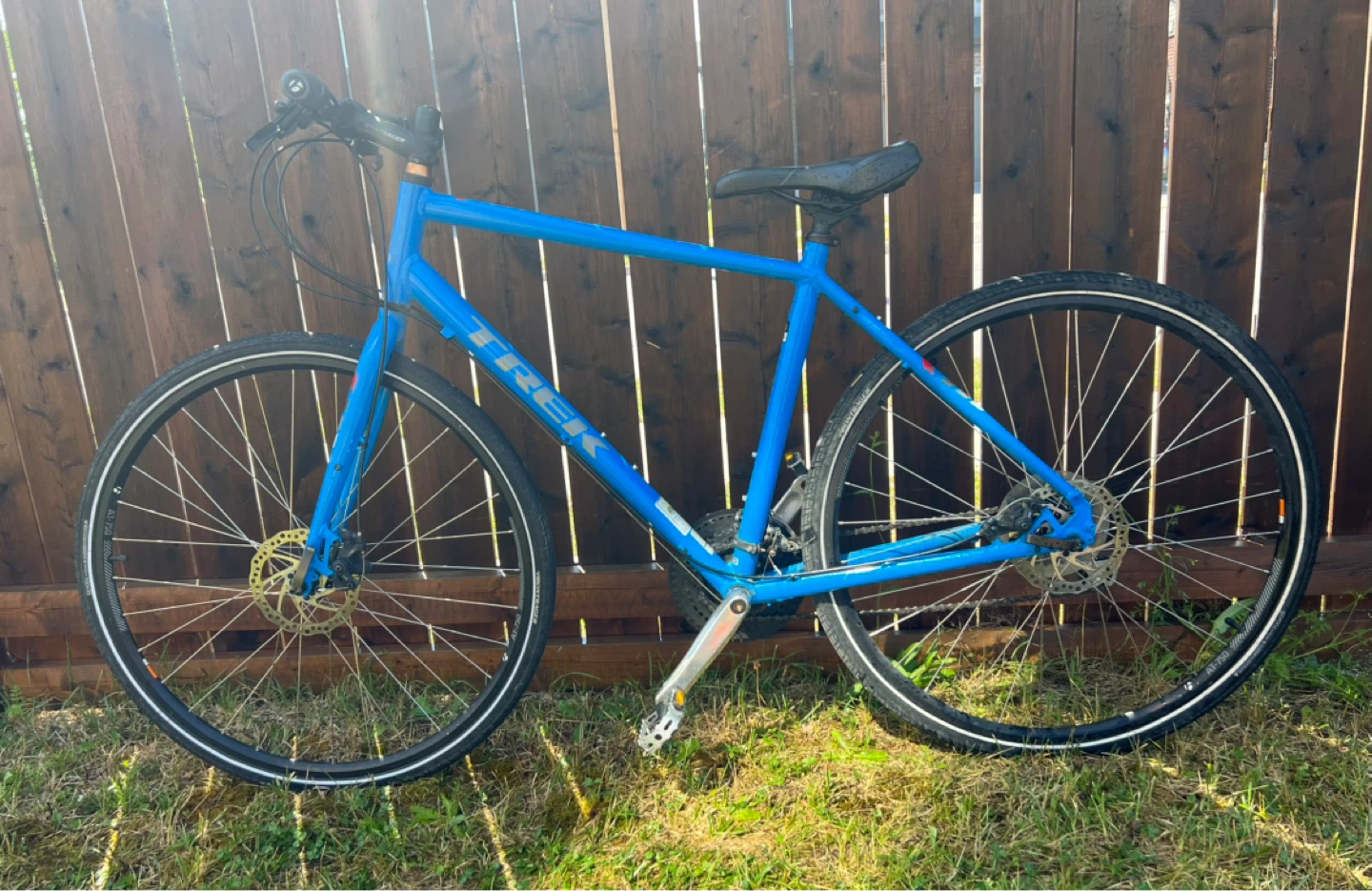 Trek Allant 7.2 Hybrid Bike