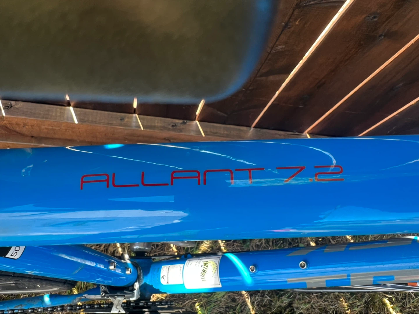 Trek Allant 7.2 Hybrid Bike - photo 3