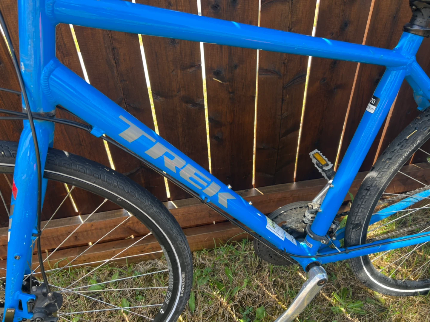 Trek Allant 7.2 Hybrid Bike - photo 5