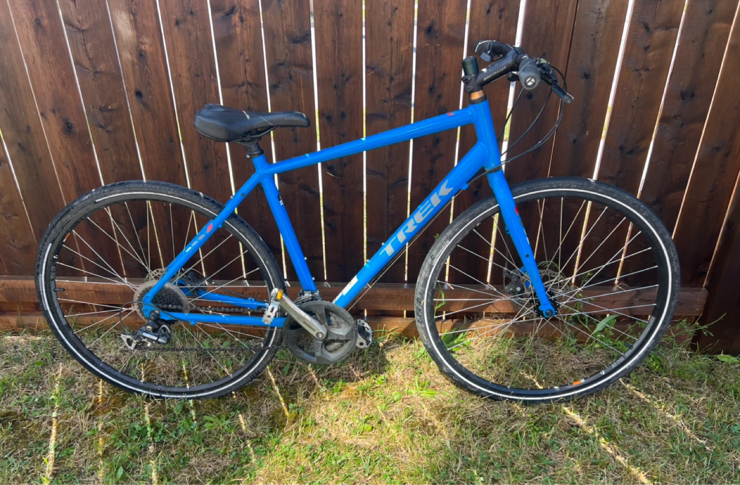 Trek Allant 7.2 Hybrid Bike - photo 2