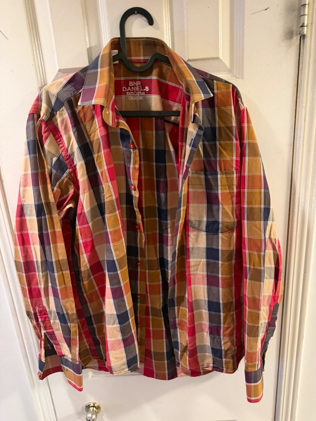 Four Men's Long Sleeve Shirts Bundle - photo 4