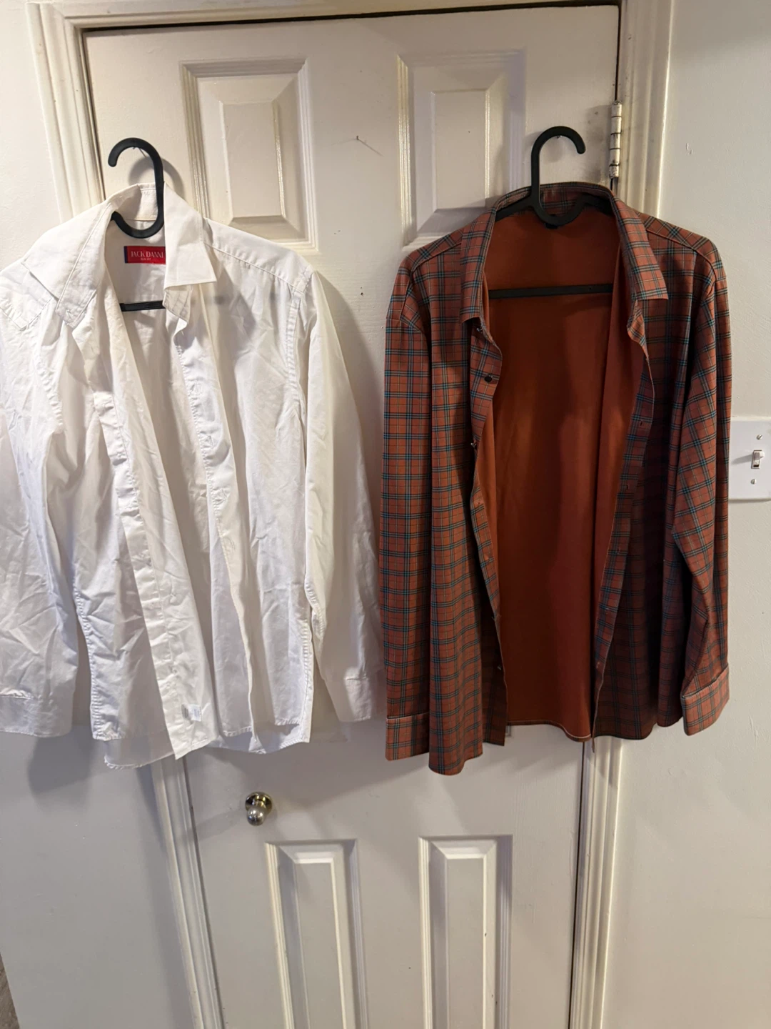 Four Men's Long Sleeve Shirts Bundle - photo 5