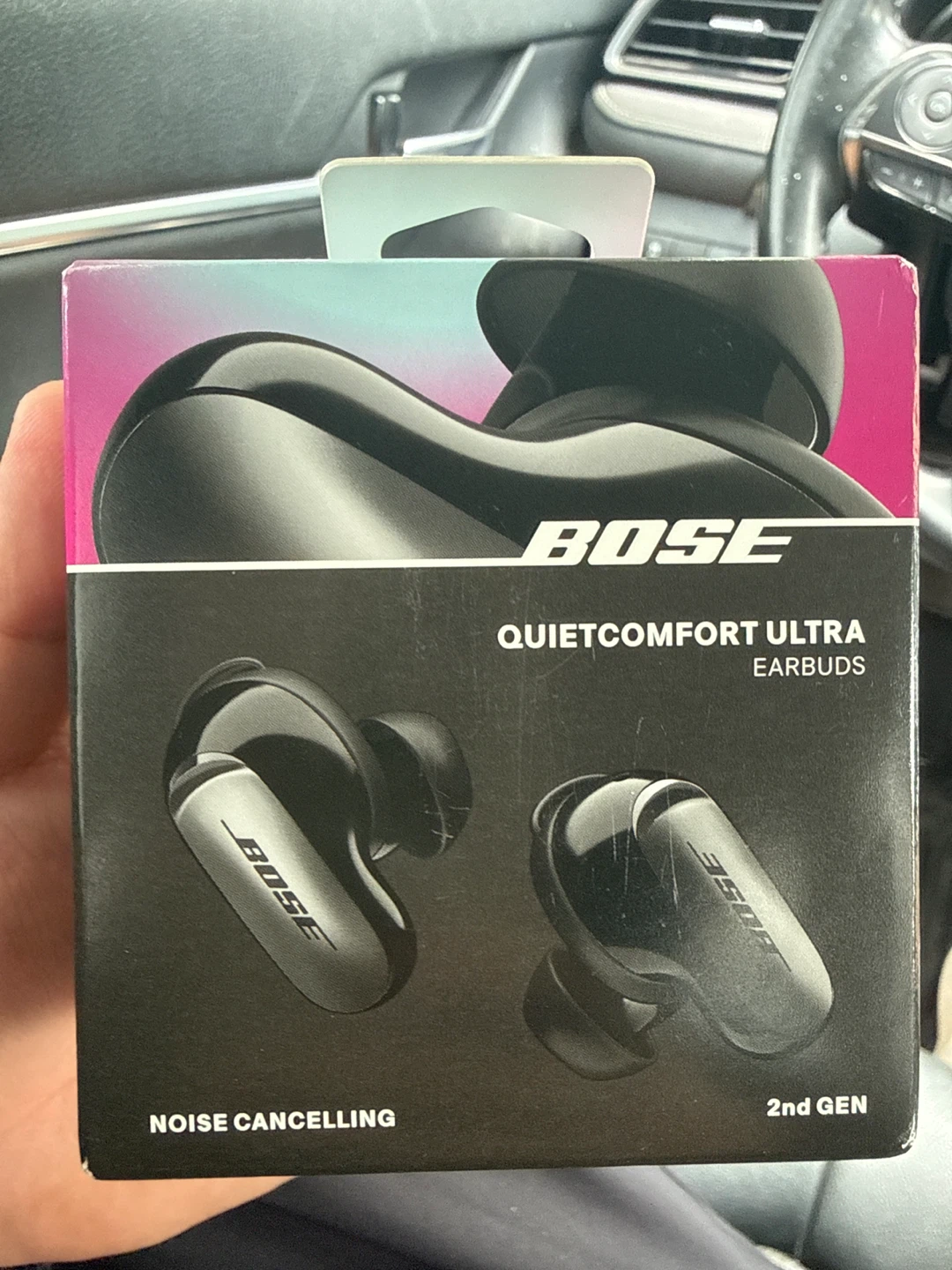 Bose QuietComfort Ultra Earbuds (2nd Gen)