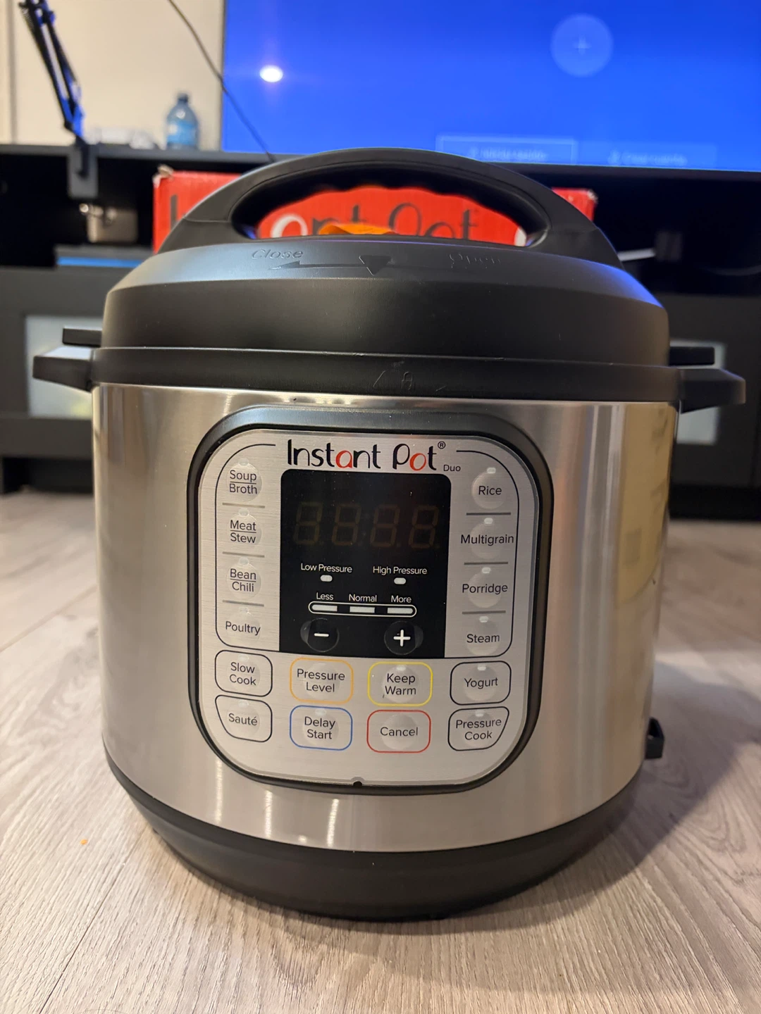 Instant Pot Duo 7-in-1 Multi-Cooker - photo 2