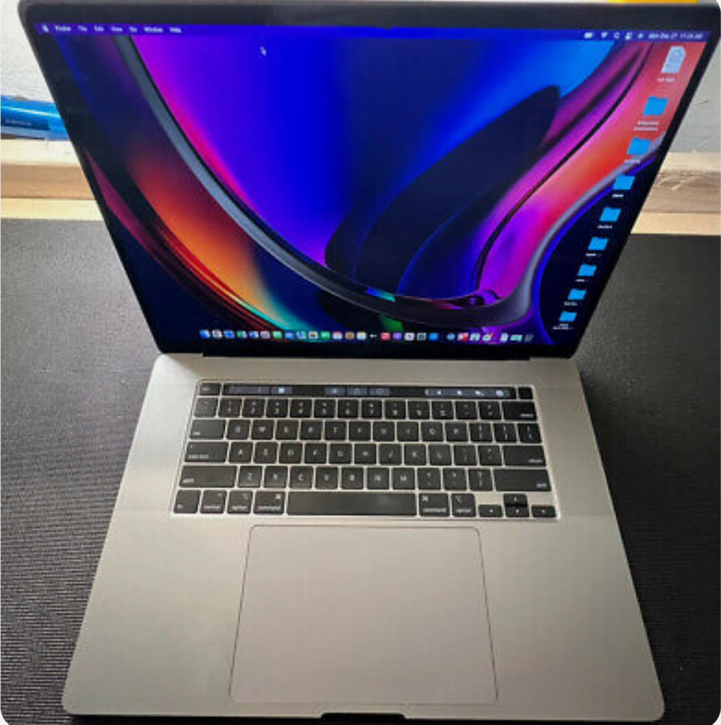 MacBook Pro 16” 64gb ram