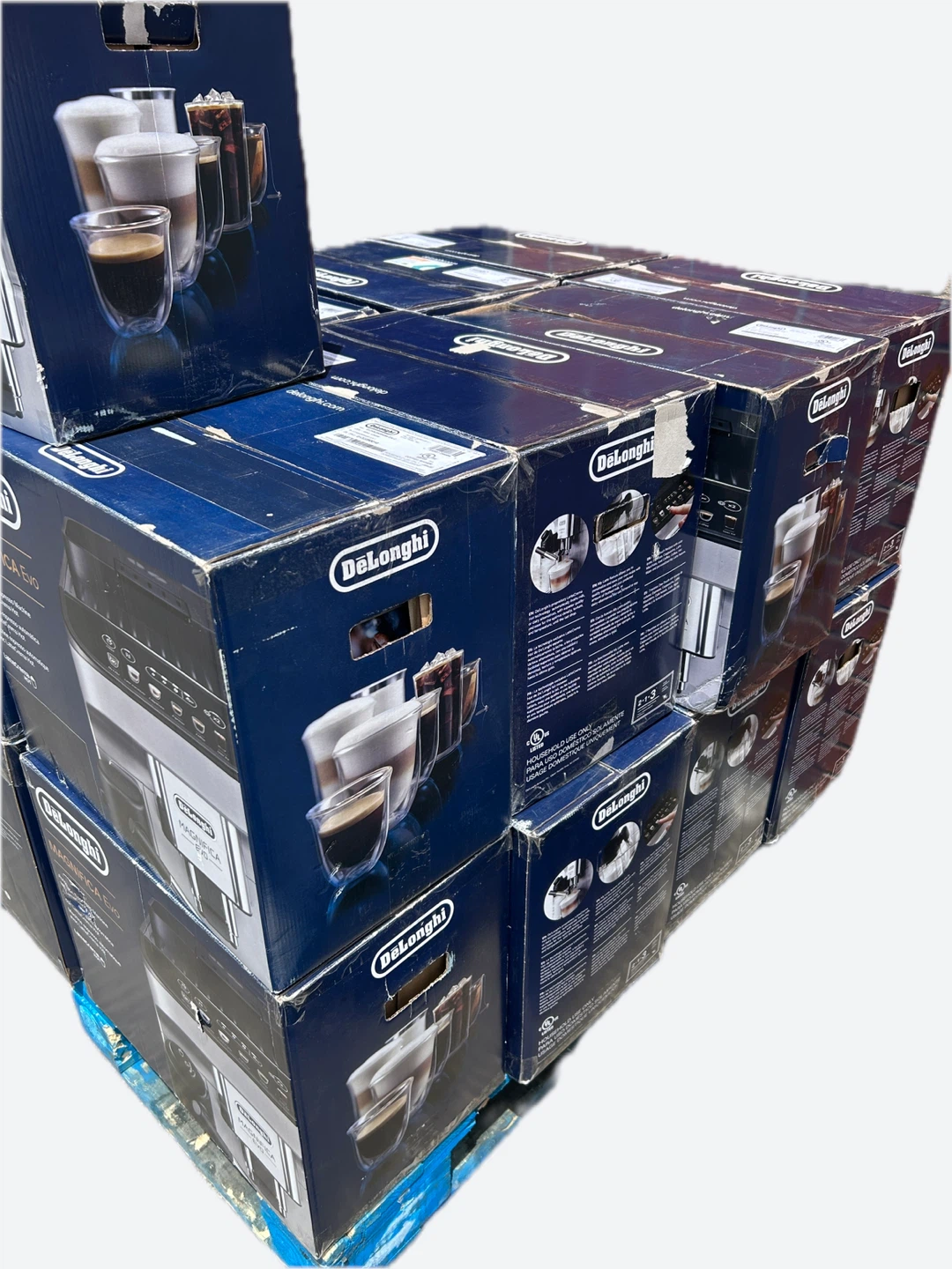 DeLonghi Magnifica Evo coffee machine - photo 3